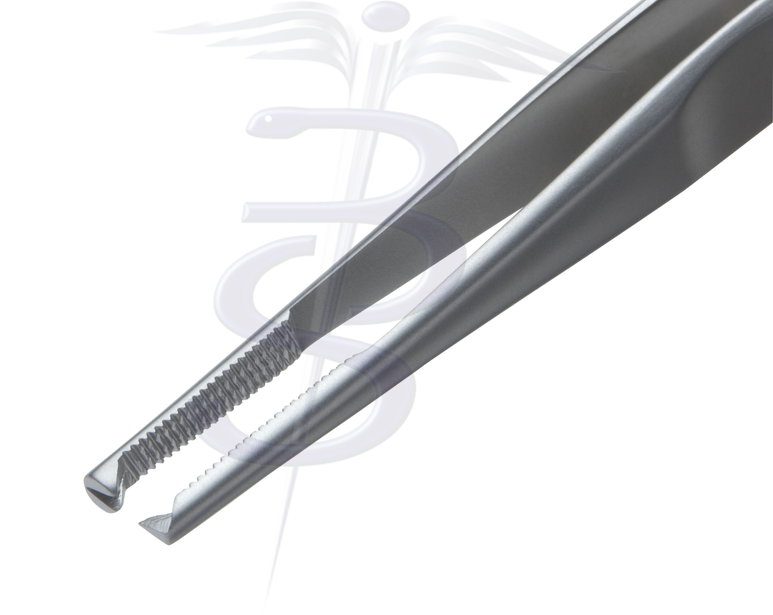Lanes Dissecting Forceps 1:2 Teeth - Bolton Surgical