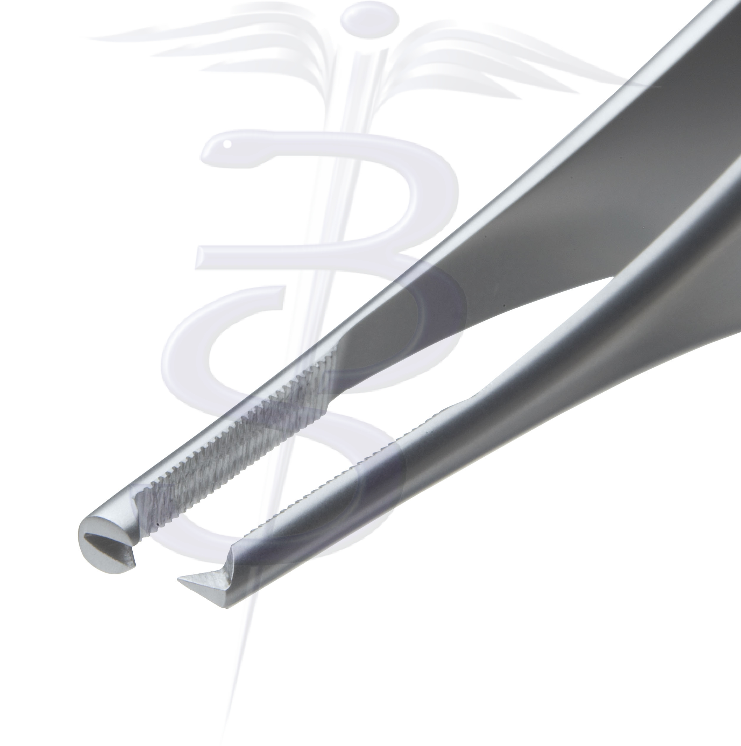 Ramsay Dissecting Forceps 1:2 Teeth 180mm - Bolton Surgical
