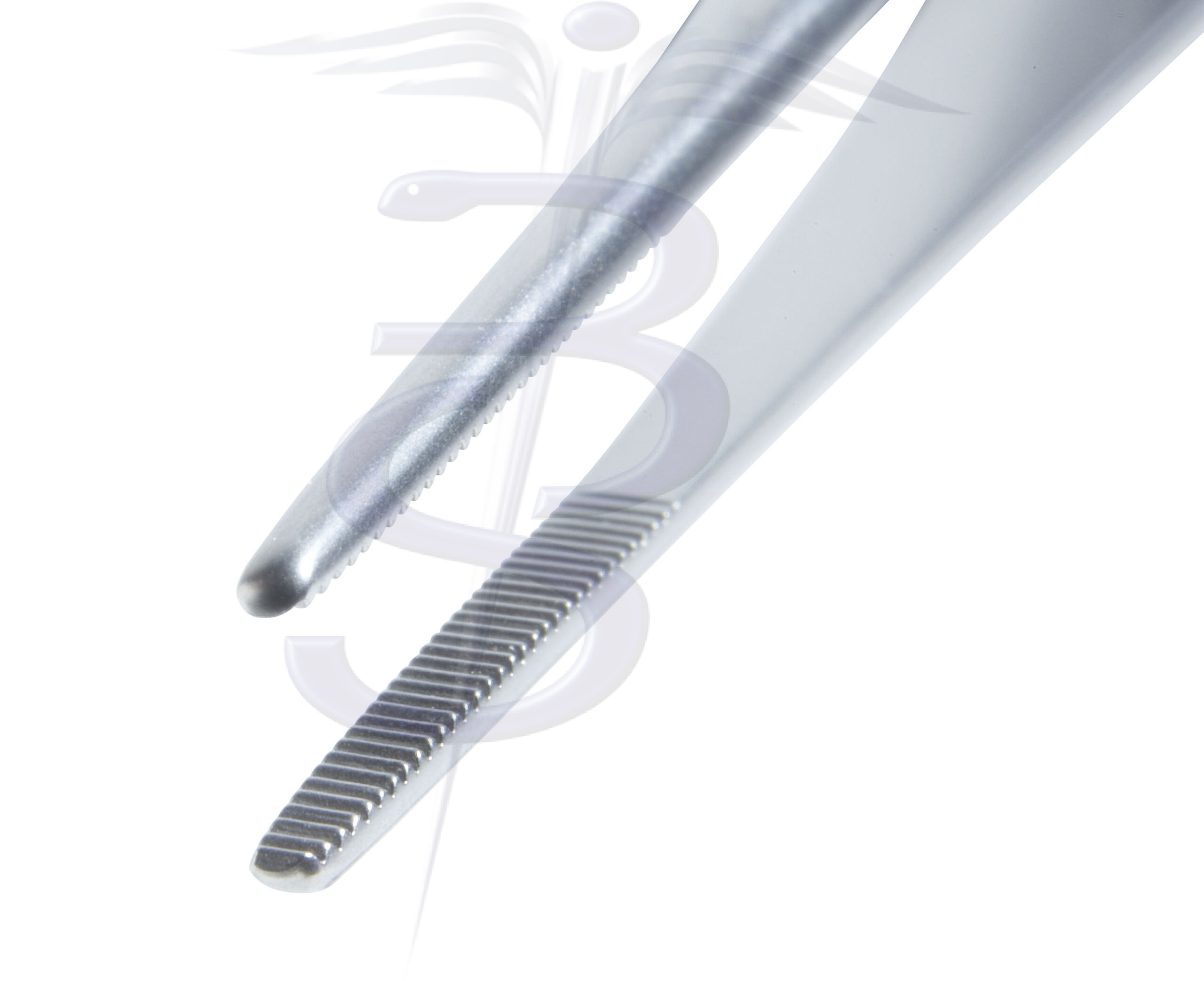 Mcindoe Dissecting Forceps Serrated 150mm - Bolton Surgical