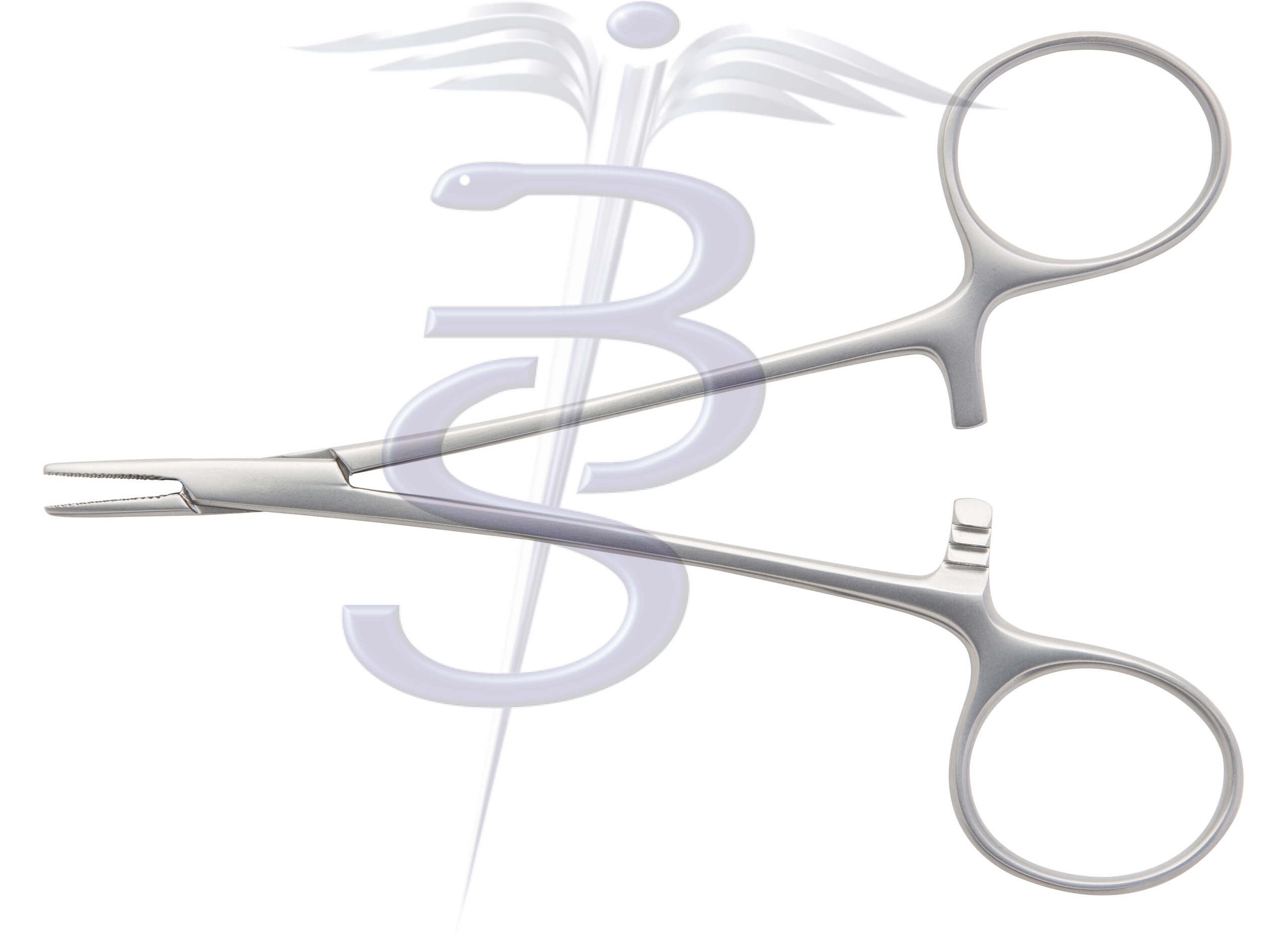 Fry Needle Holder