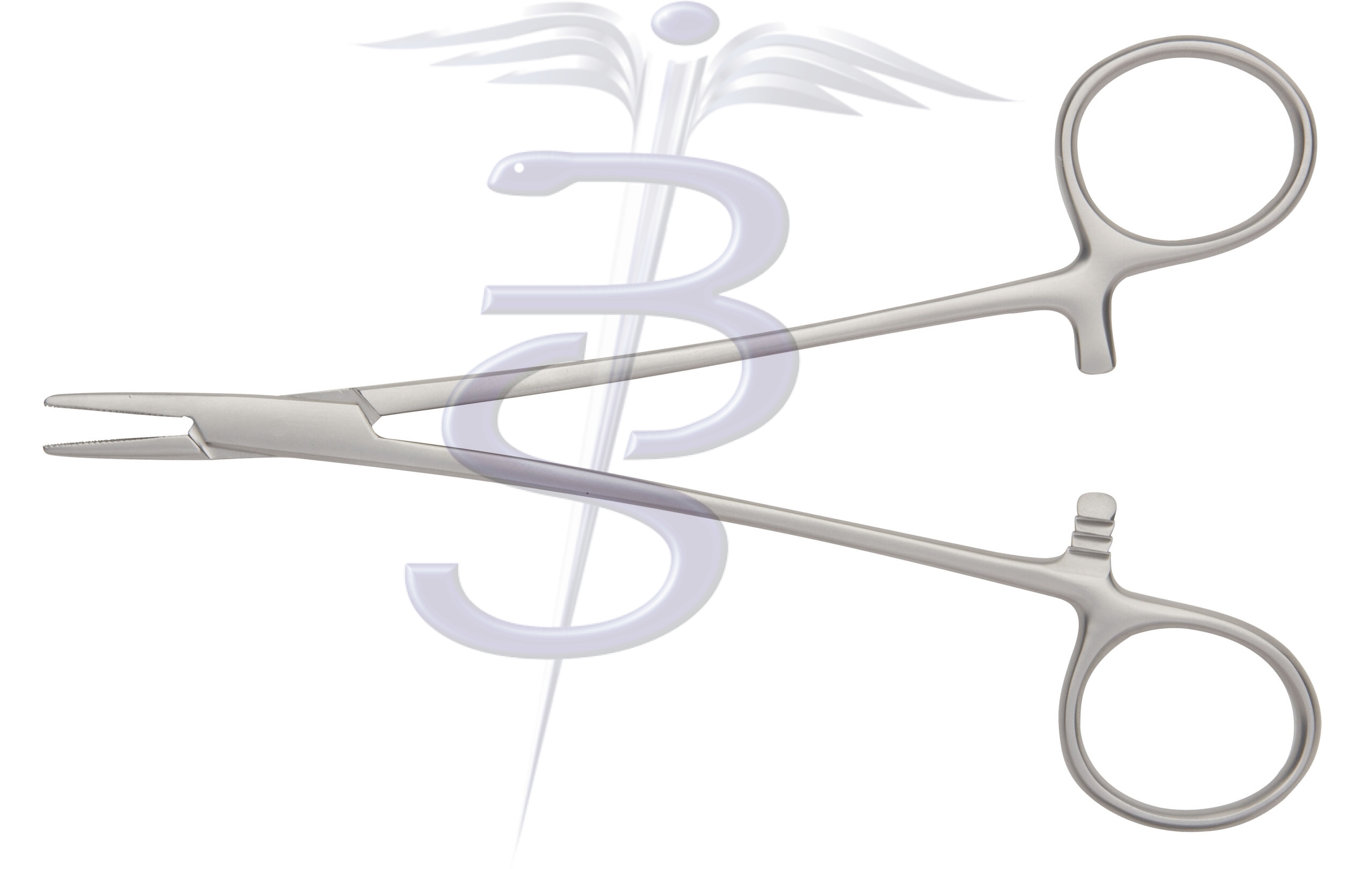 Lawrence Needle Holder