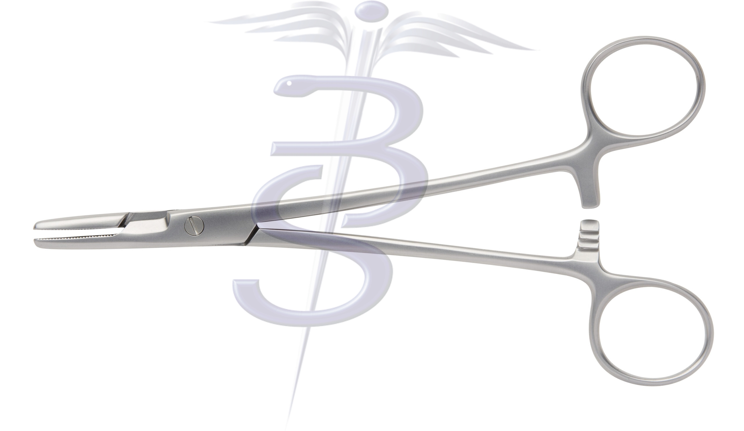 Olsen Hegar Combination Needle Holder & Scissor