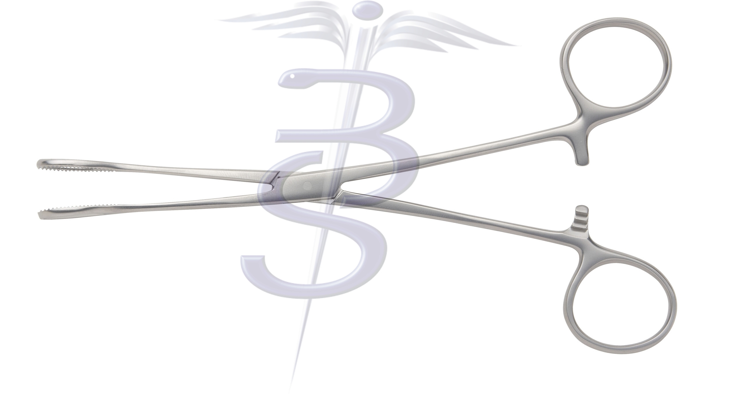 Foerster Sponge Forceps