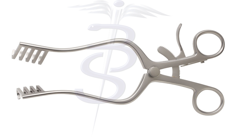 Norfolk & Norwich Self Retaining Retractor