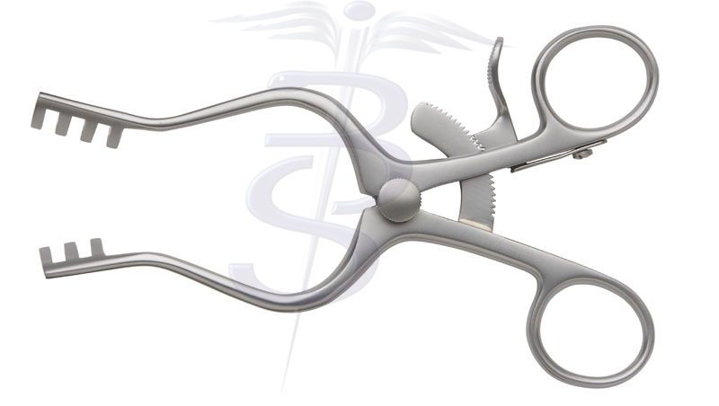 Weislander Self Retaining Retractor