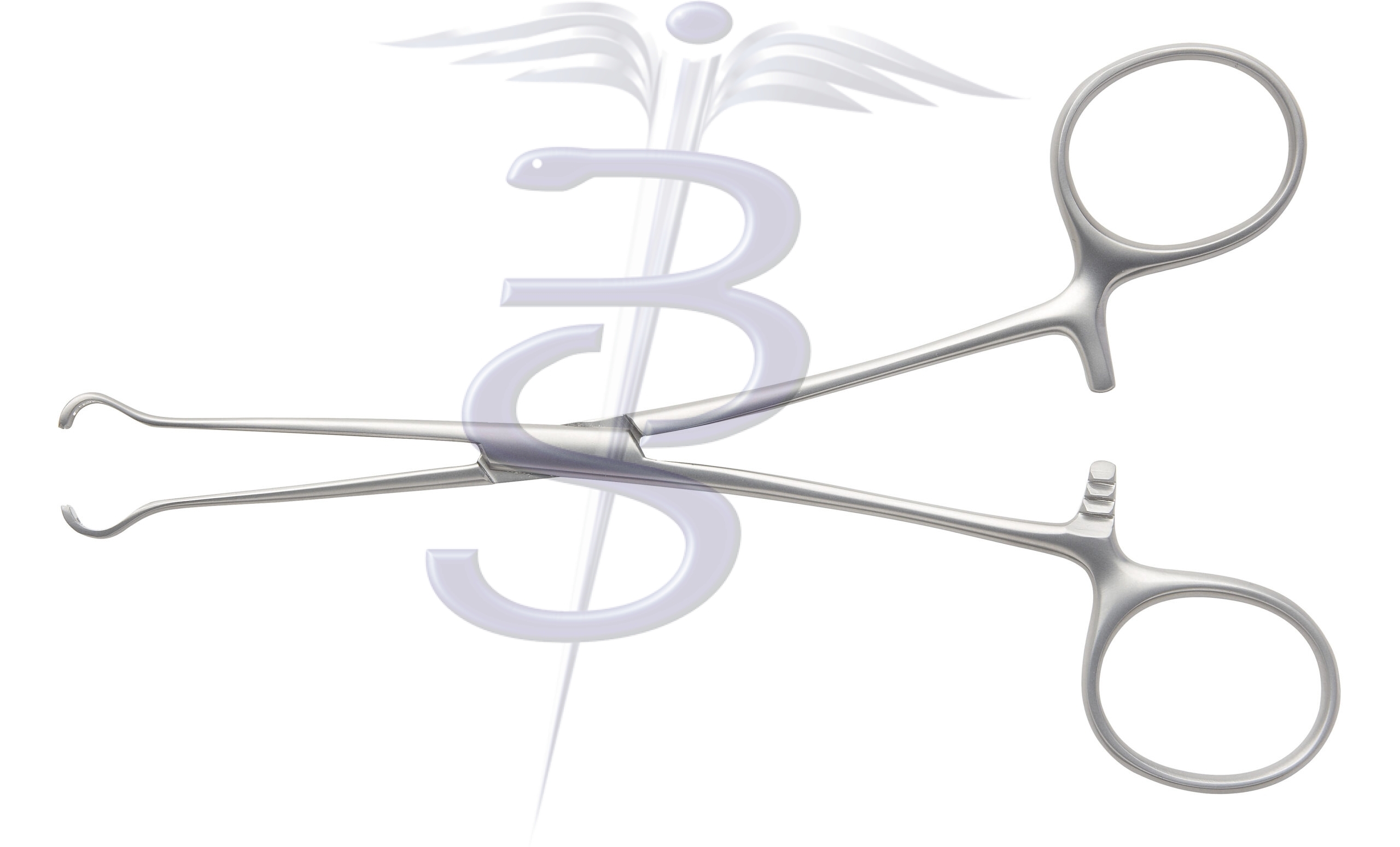 Babcock Tissue Forceps