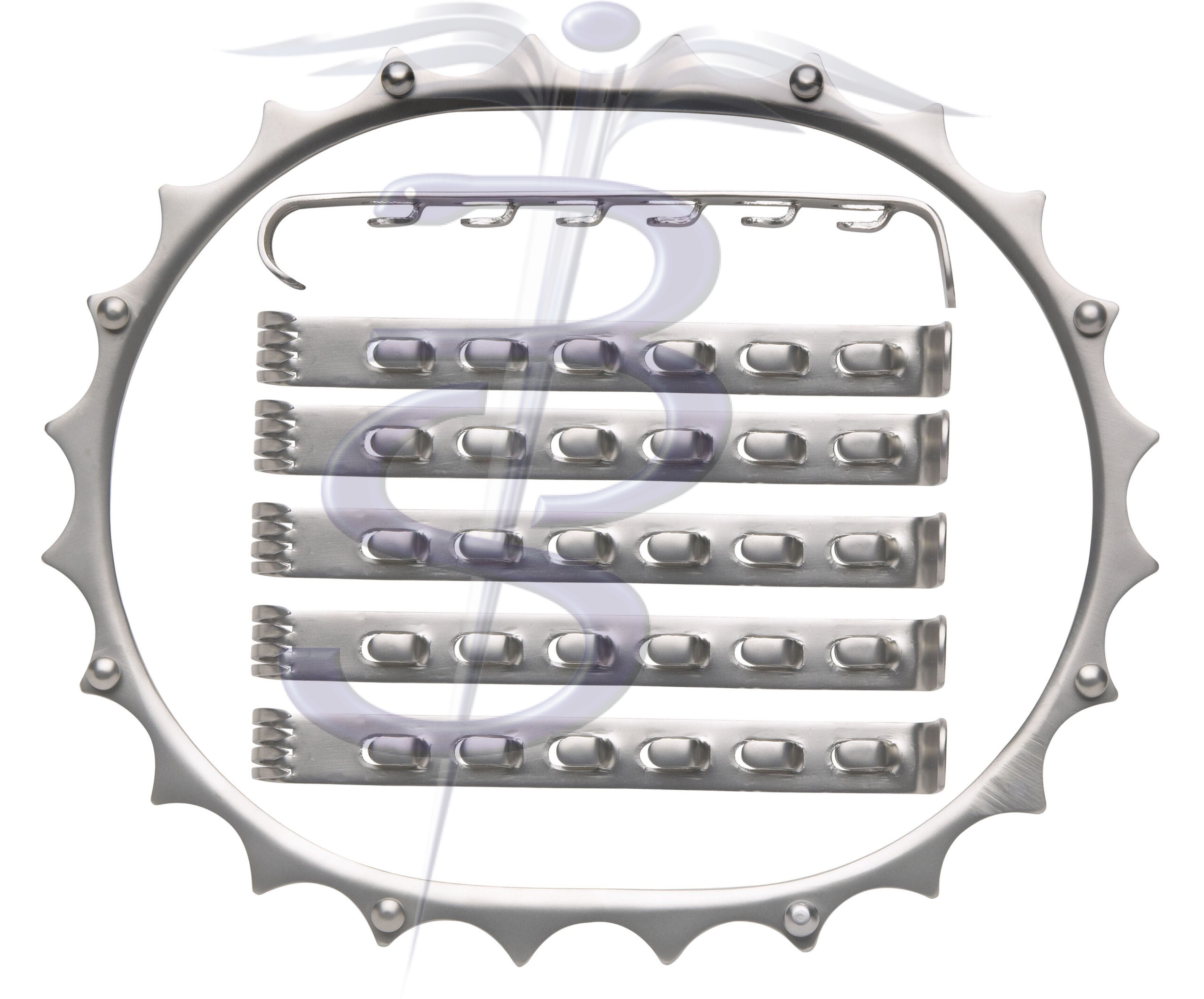 Turner Warwick Urological Retractor