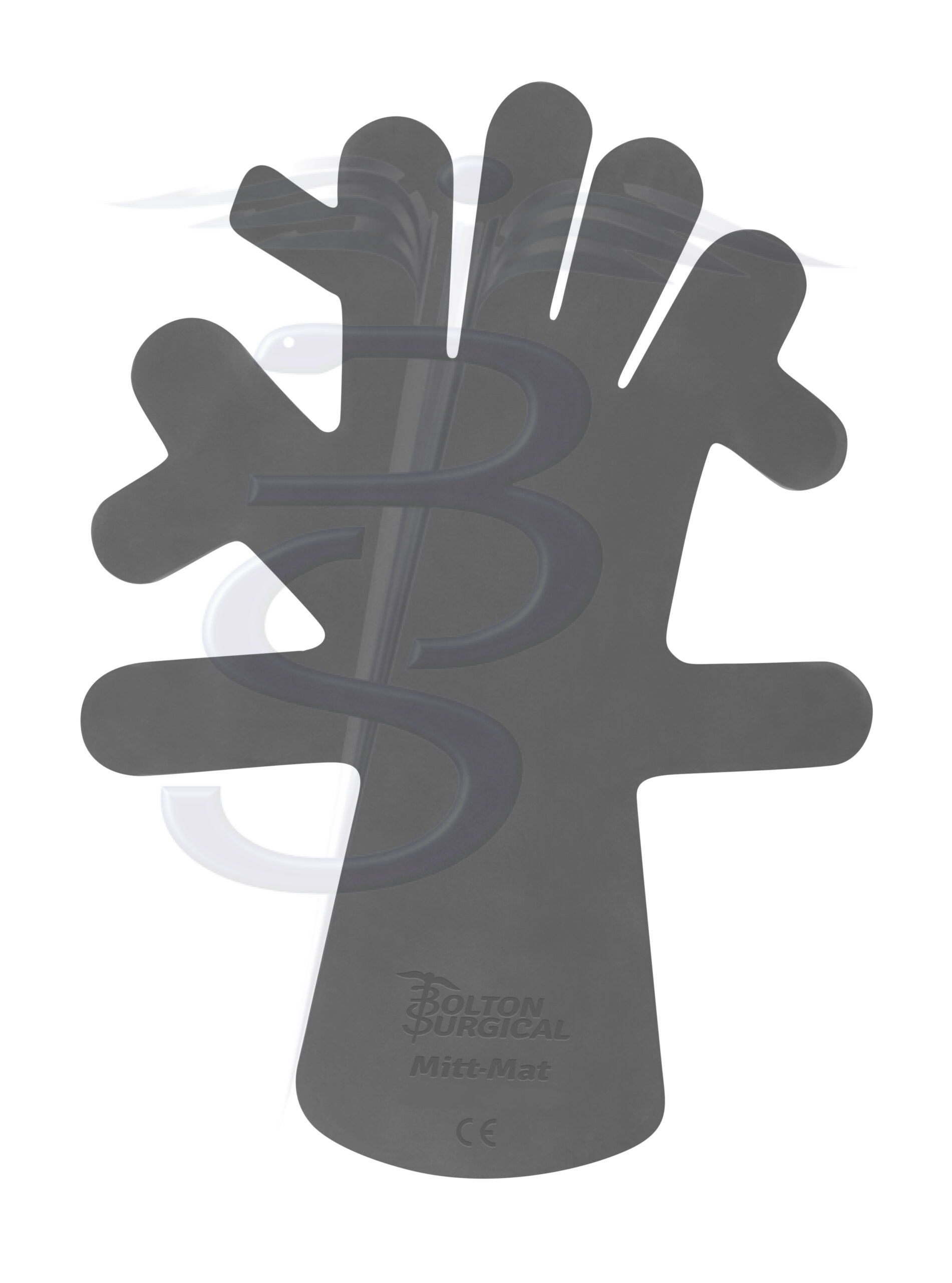 Mitt-Mat® Adult Surgical Hand - Bolton Surgical