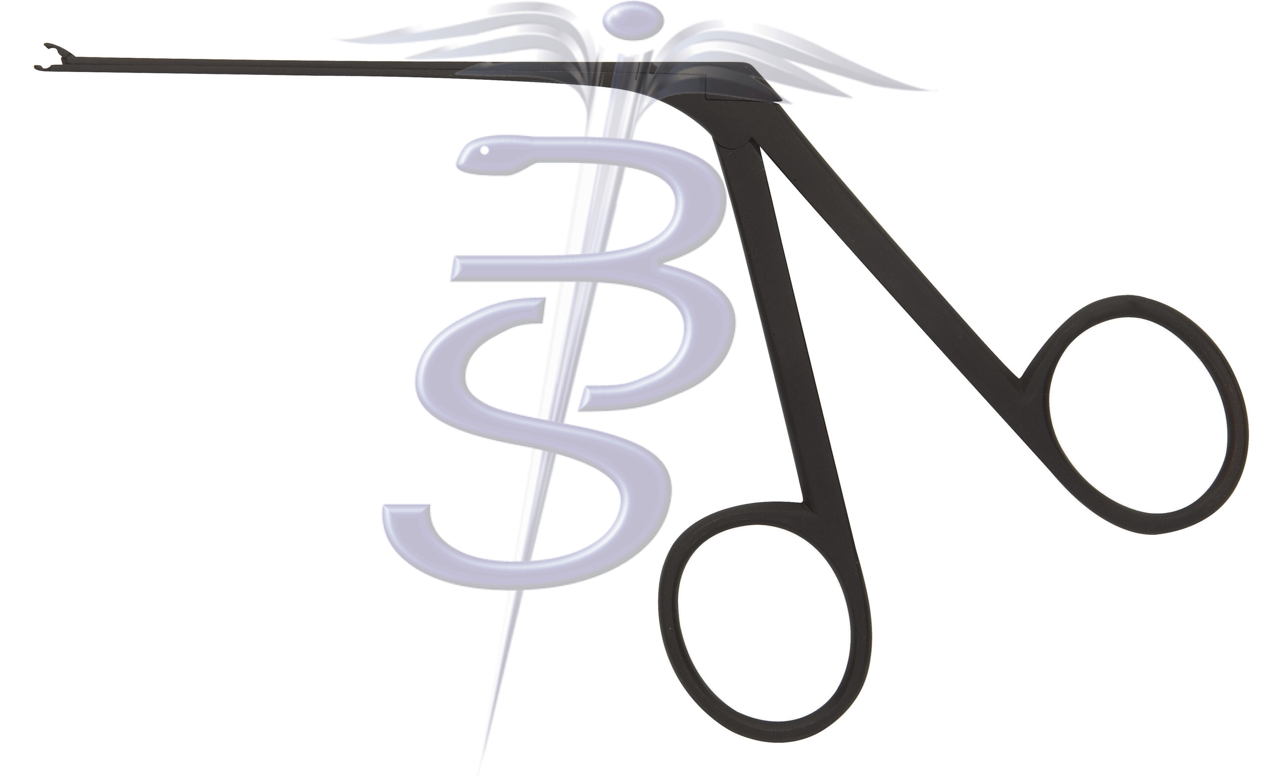 Ormerod Forceps Black Finish