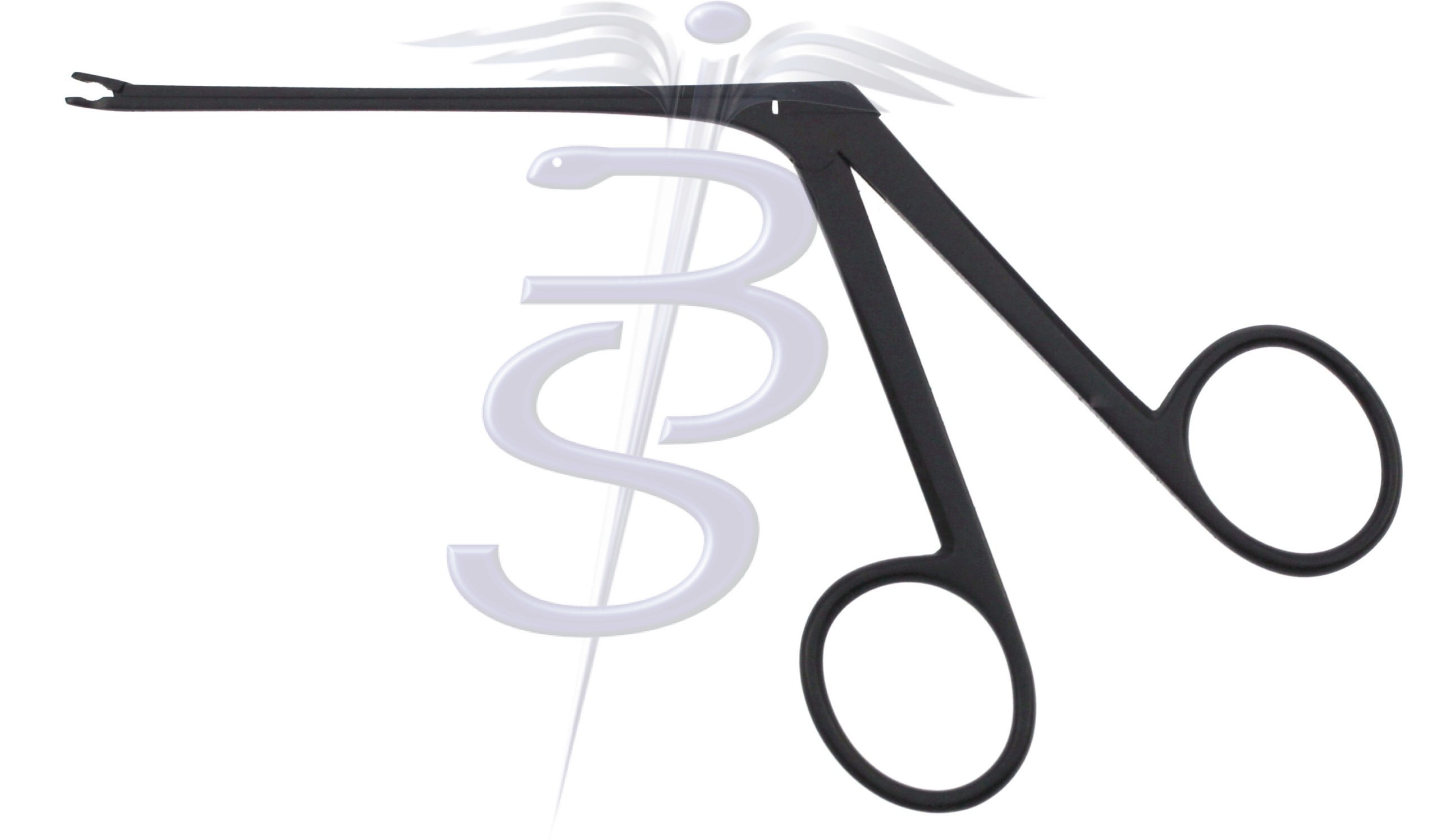 Shea Forcep Black Finish