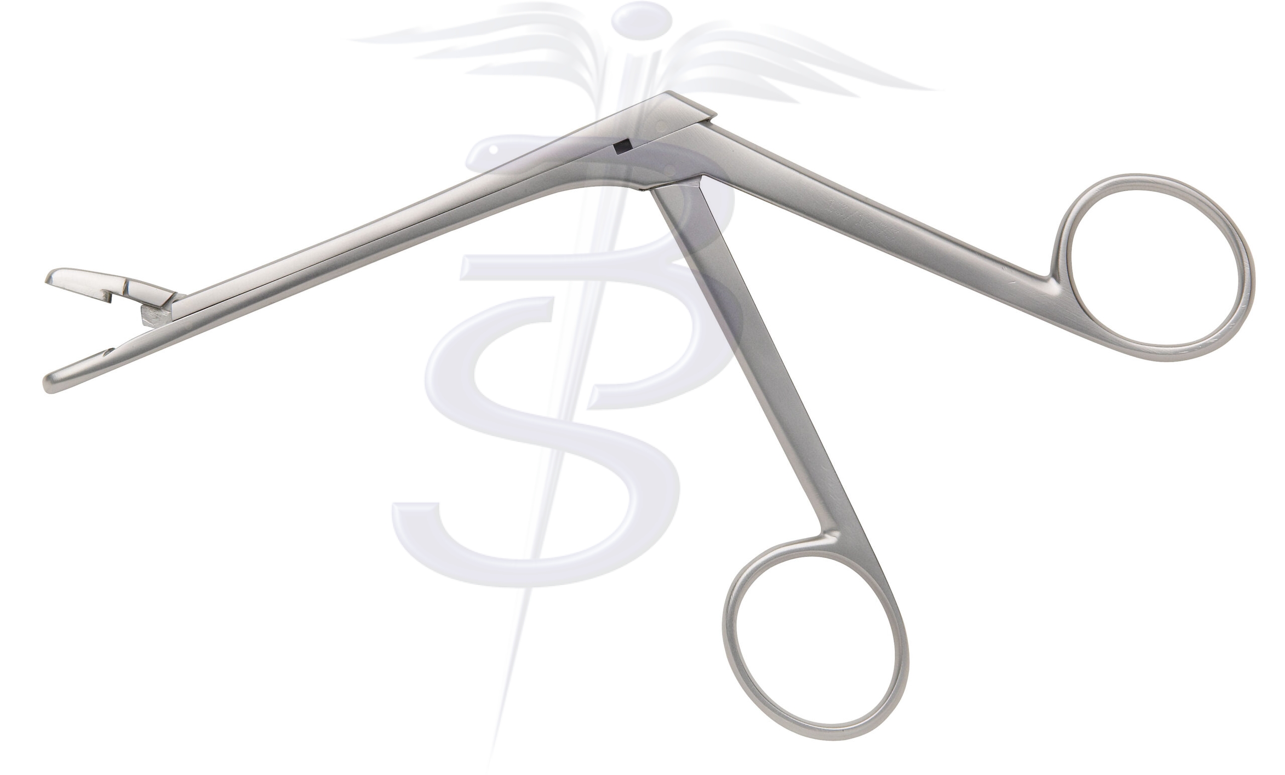 Grunwald Narrow Nasal Punch Forceps