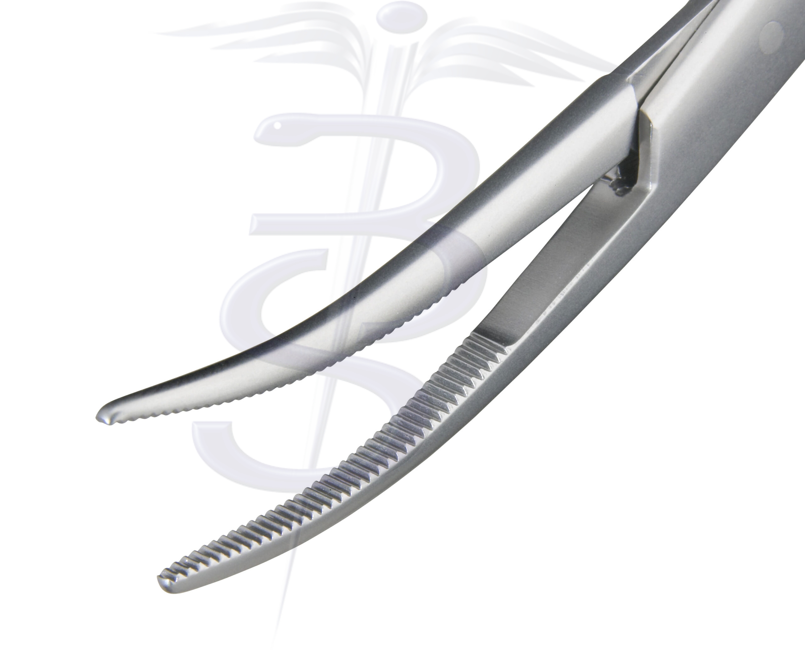 Birkett Artery Forceps Curved to Side 180mm - Bolton Surgical