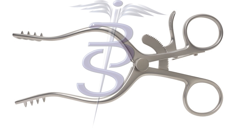 Mollison Mastoid Retractor