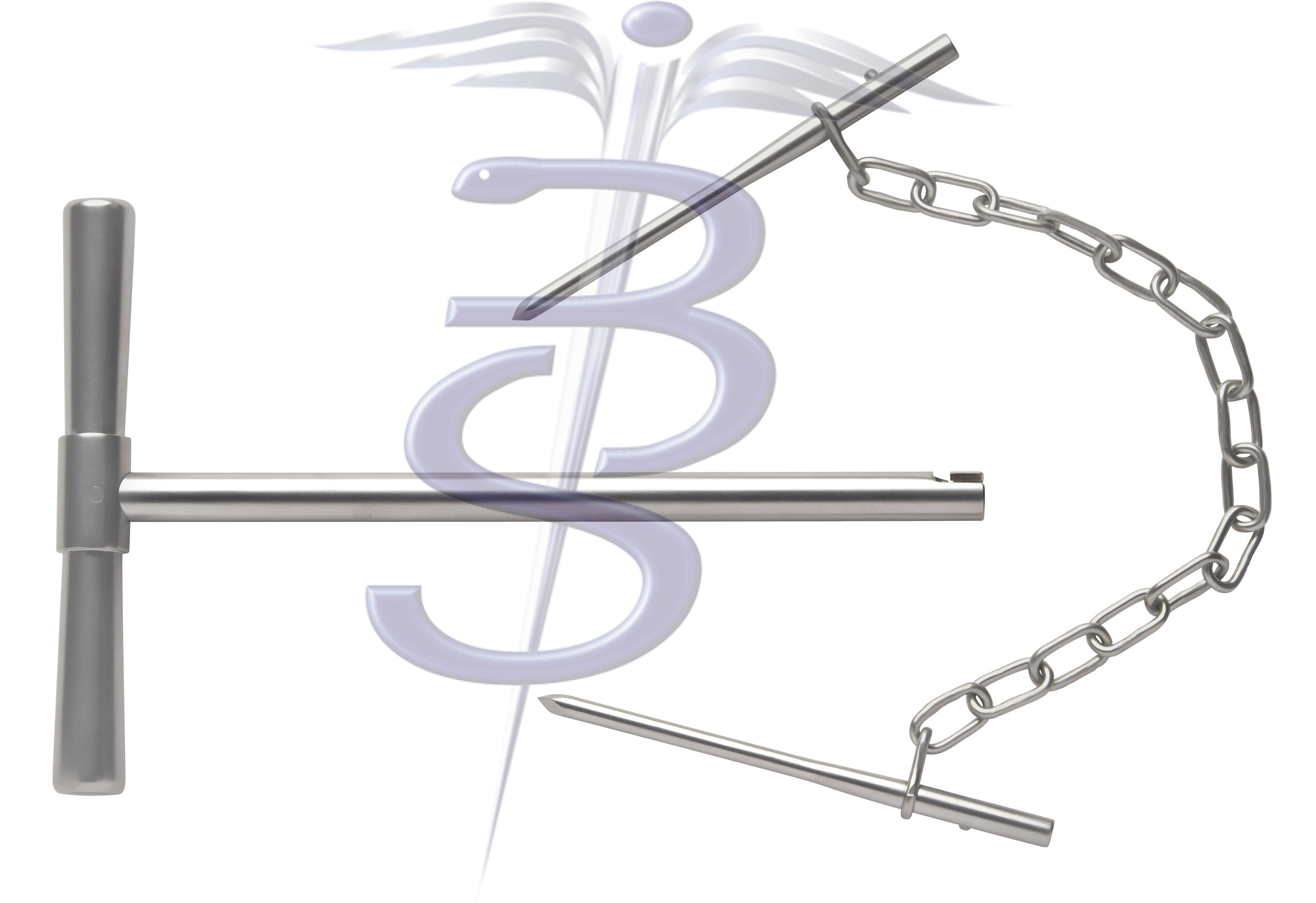 Charnley Pin Introducer