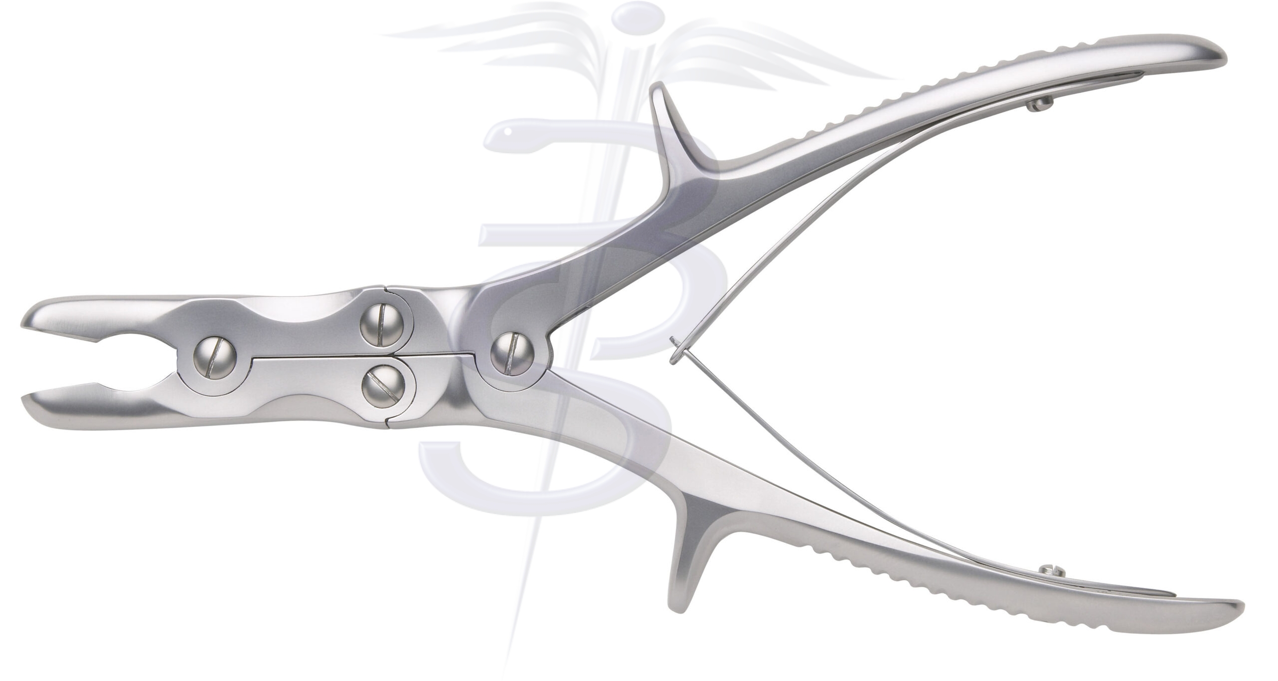 Luer Bone Rongeur Compound Action
