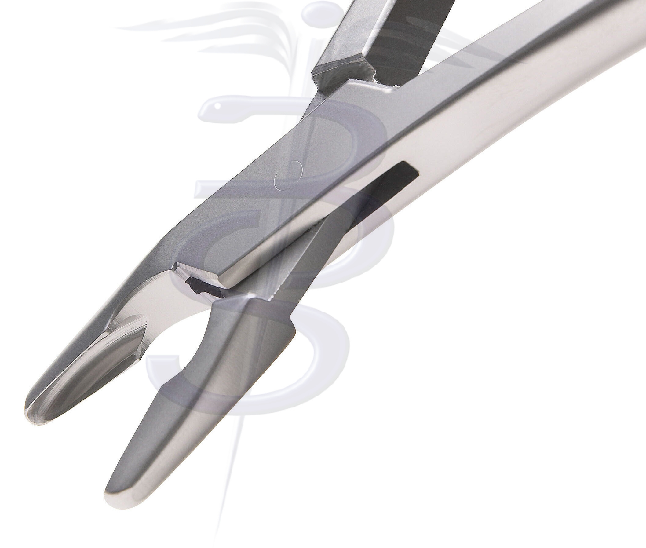 Pennybacker Rongeur Straight with 5mm Bite Overall Length 200mm - Bolton Surgical