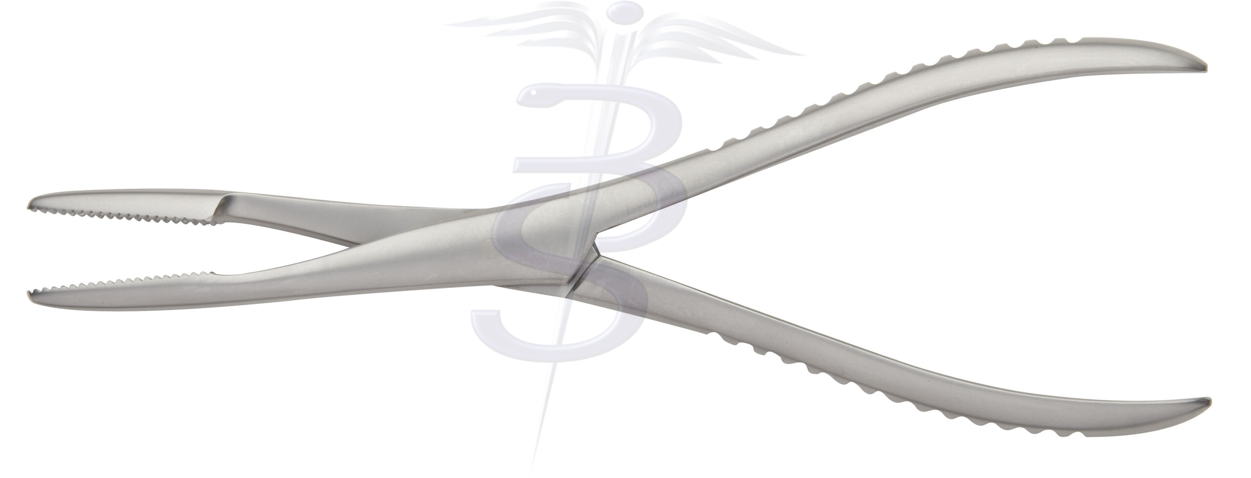 Sequestrum (Necrosis) Bone Holding Forceps
