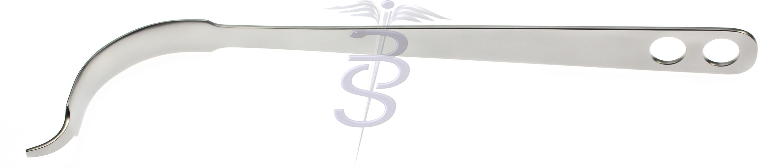 Hohmann Muller (Anterior) Retractor / Bone Lever