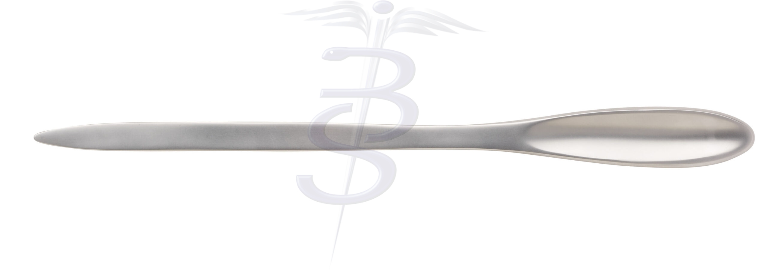 Lane Bone Lever with Solid Handle