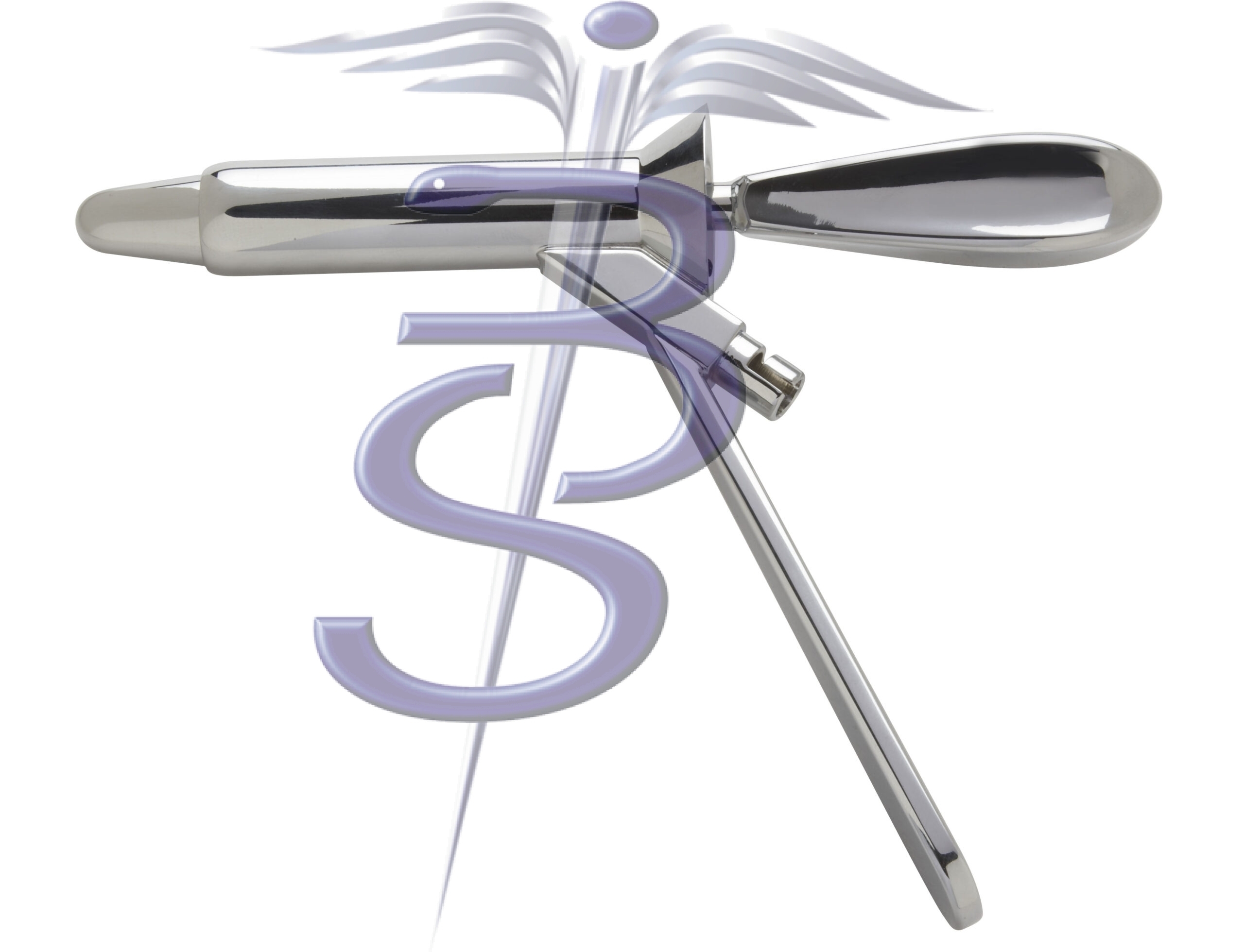 Naunton Morgan Rectal Speculum (with Obturator & Fibre Stem Socket – Fibre Stem not included) - Bolton Surgical