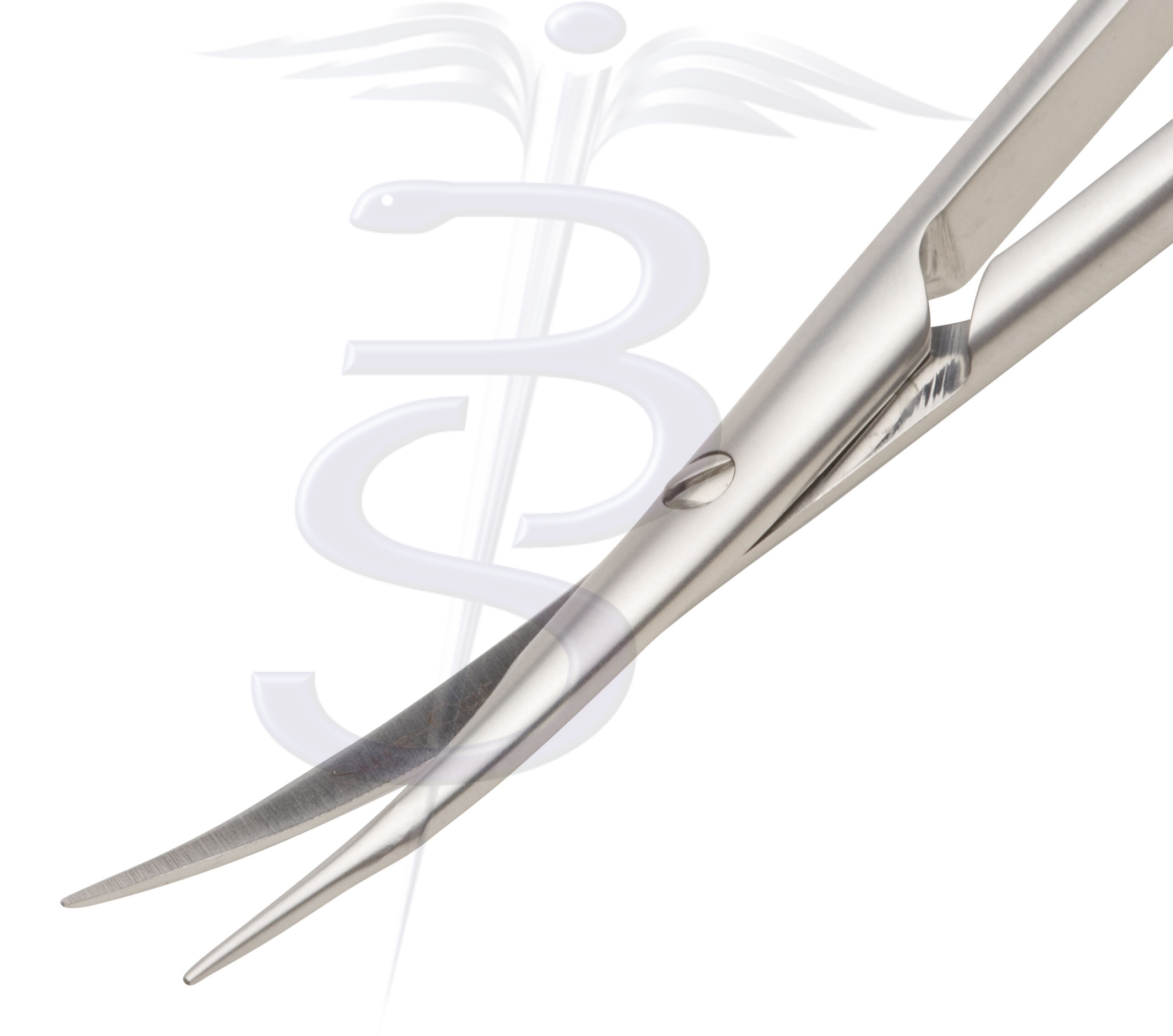 Fistula Scissor Curved - Bolton Surgical