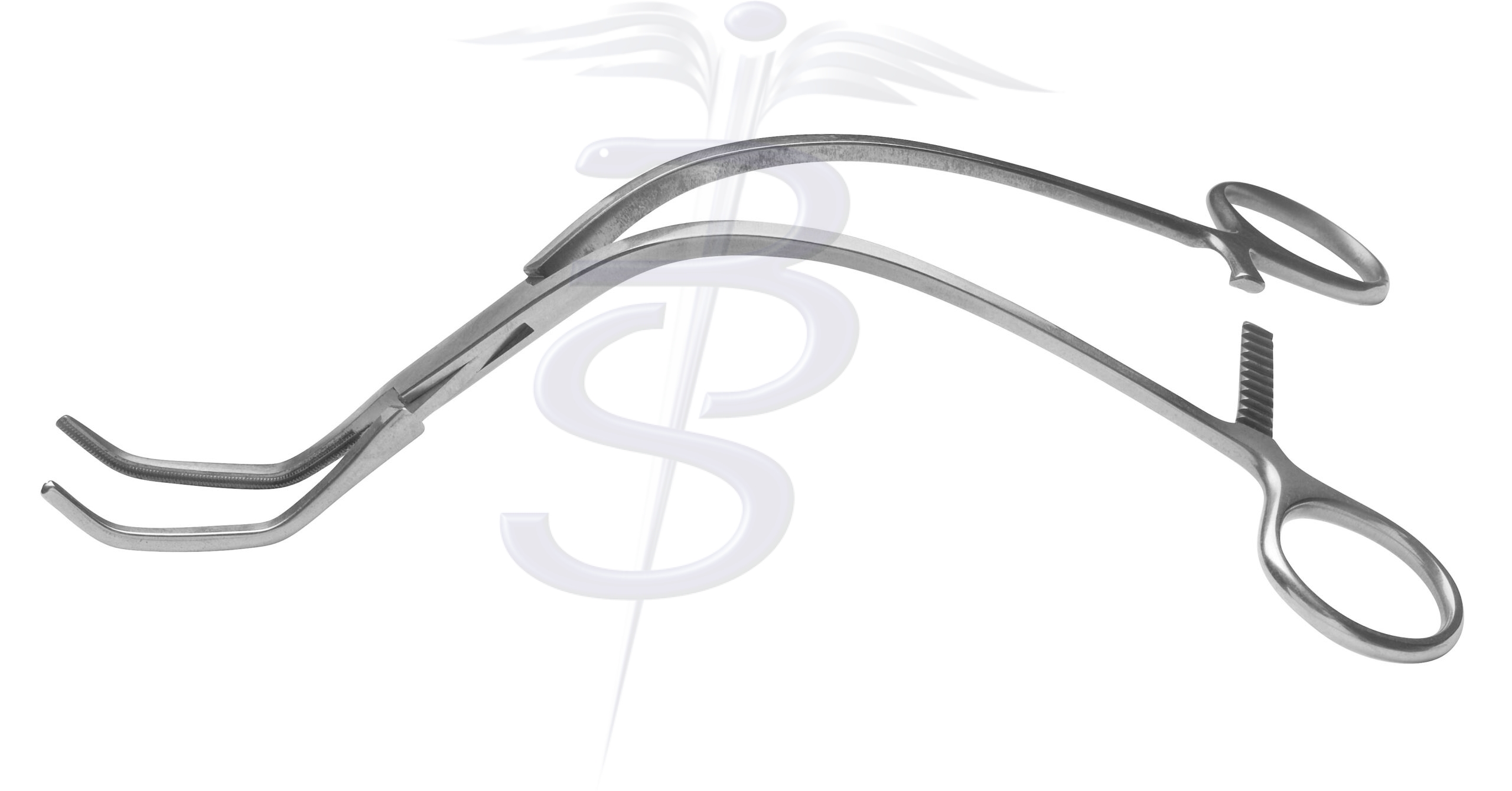Swinney Renal Clamp