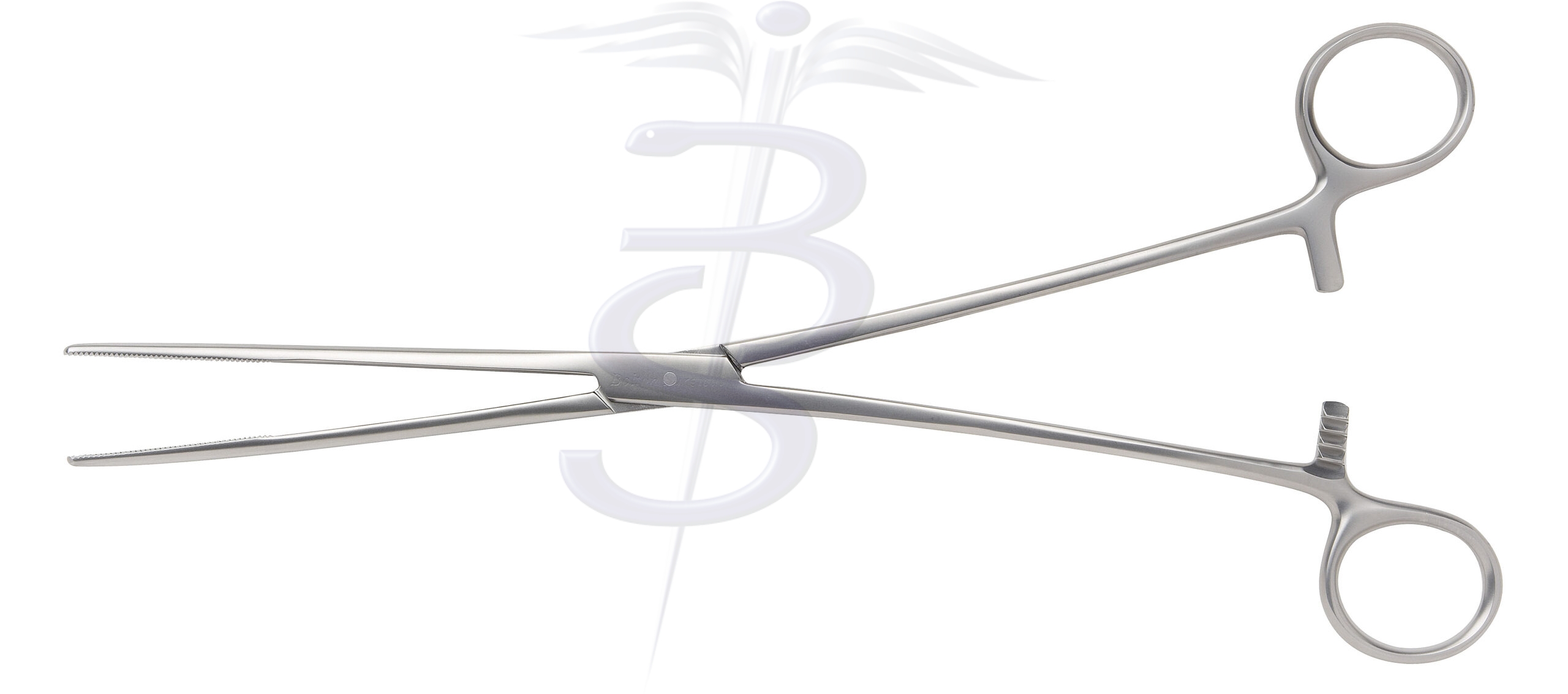 Bozemann Uterine Forceps
