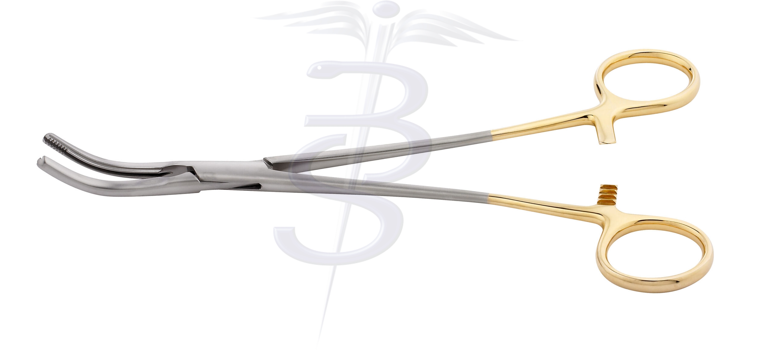 Hysterectomy Clamp
