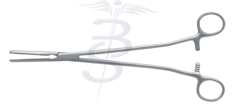 Rogers Parametrium Clamp