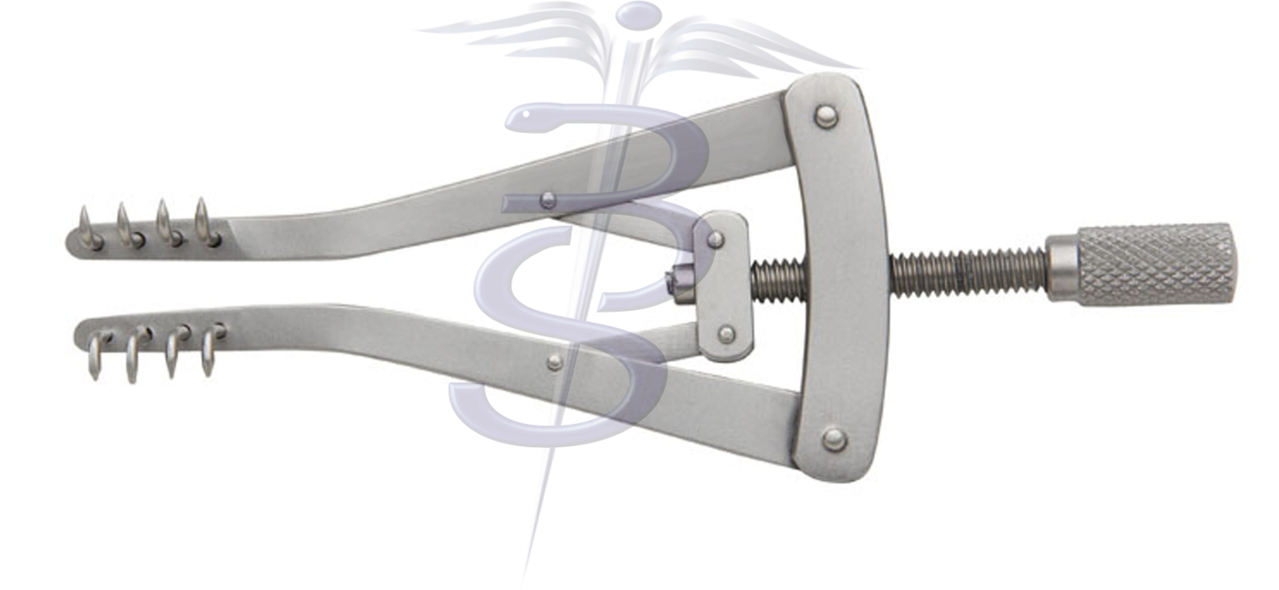 Alms Skin Retractor