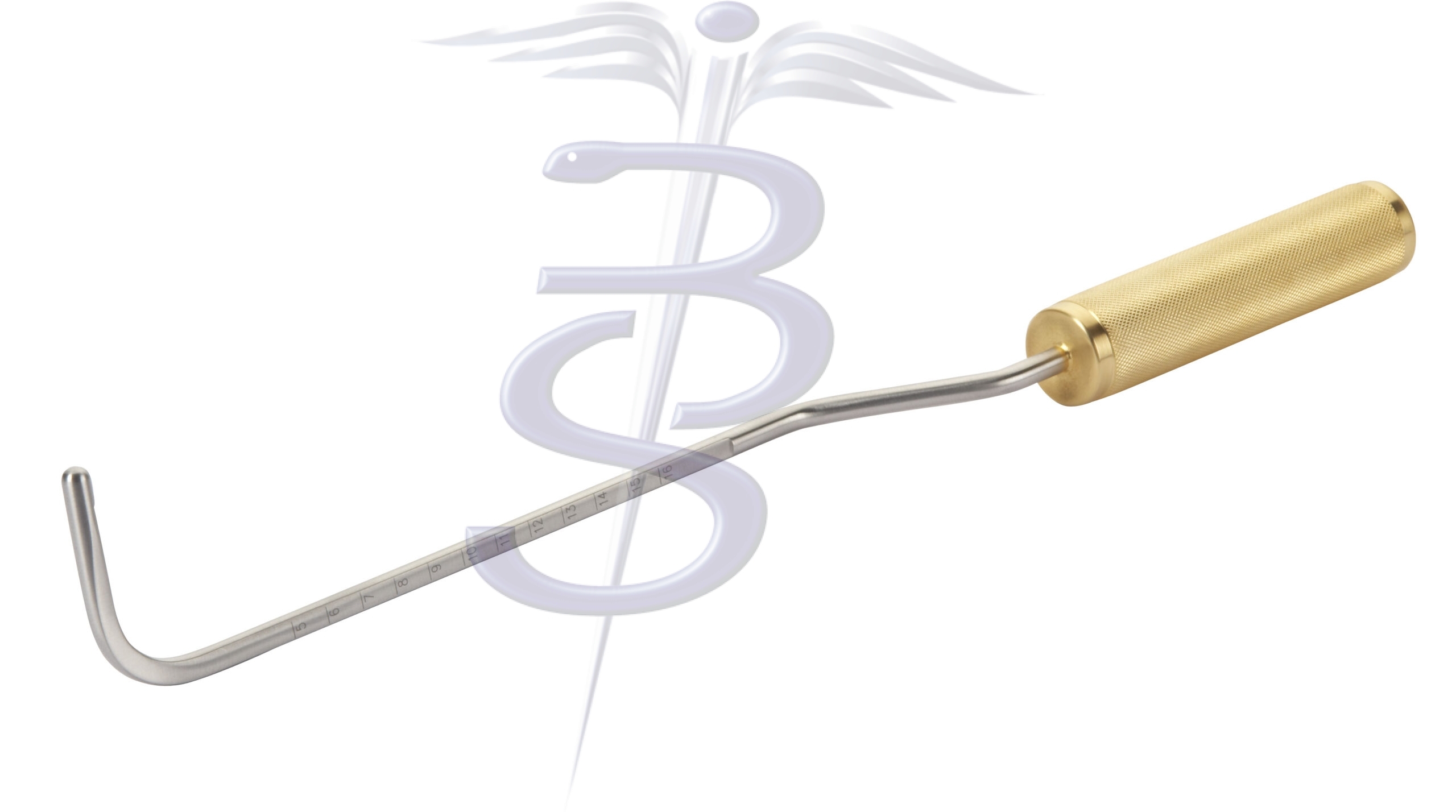 Dingman Graduated Breast Dissector