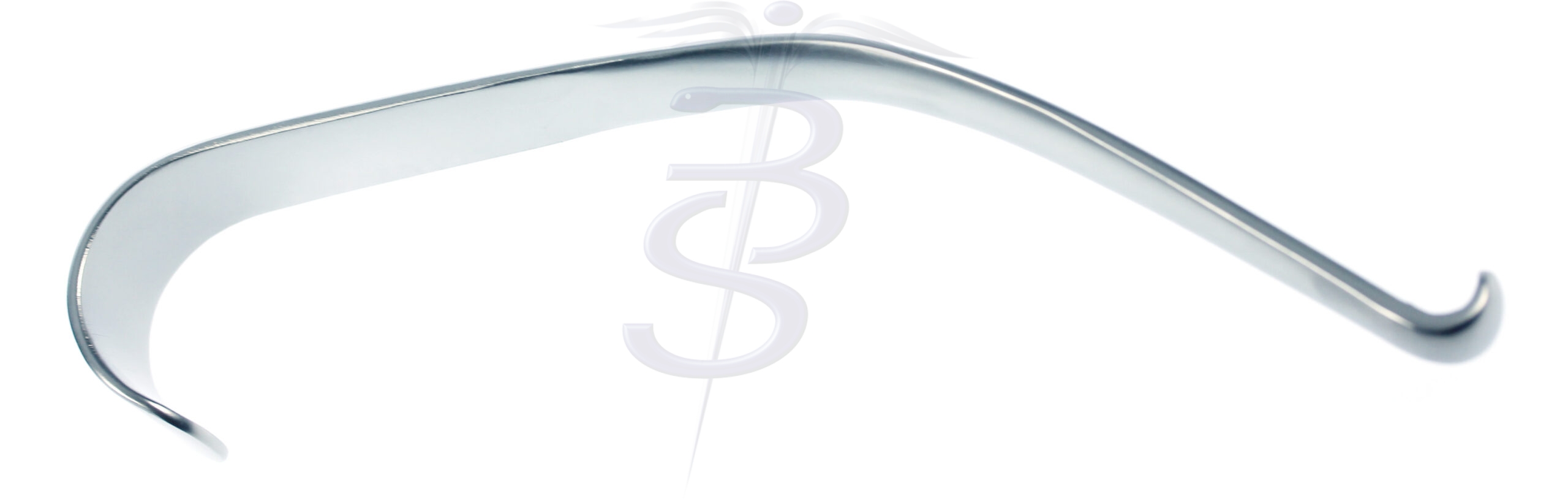 Obwegeser Channel Retractor Overall Length 170mm - Bolton Surgical