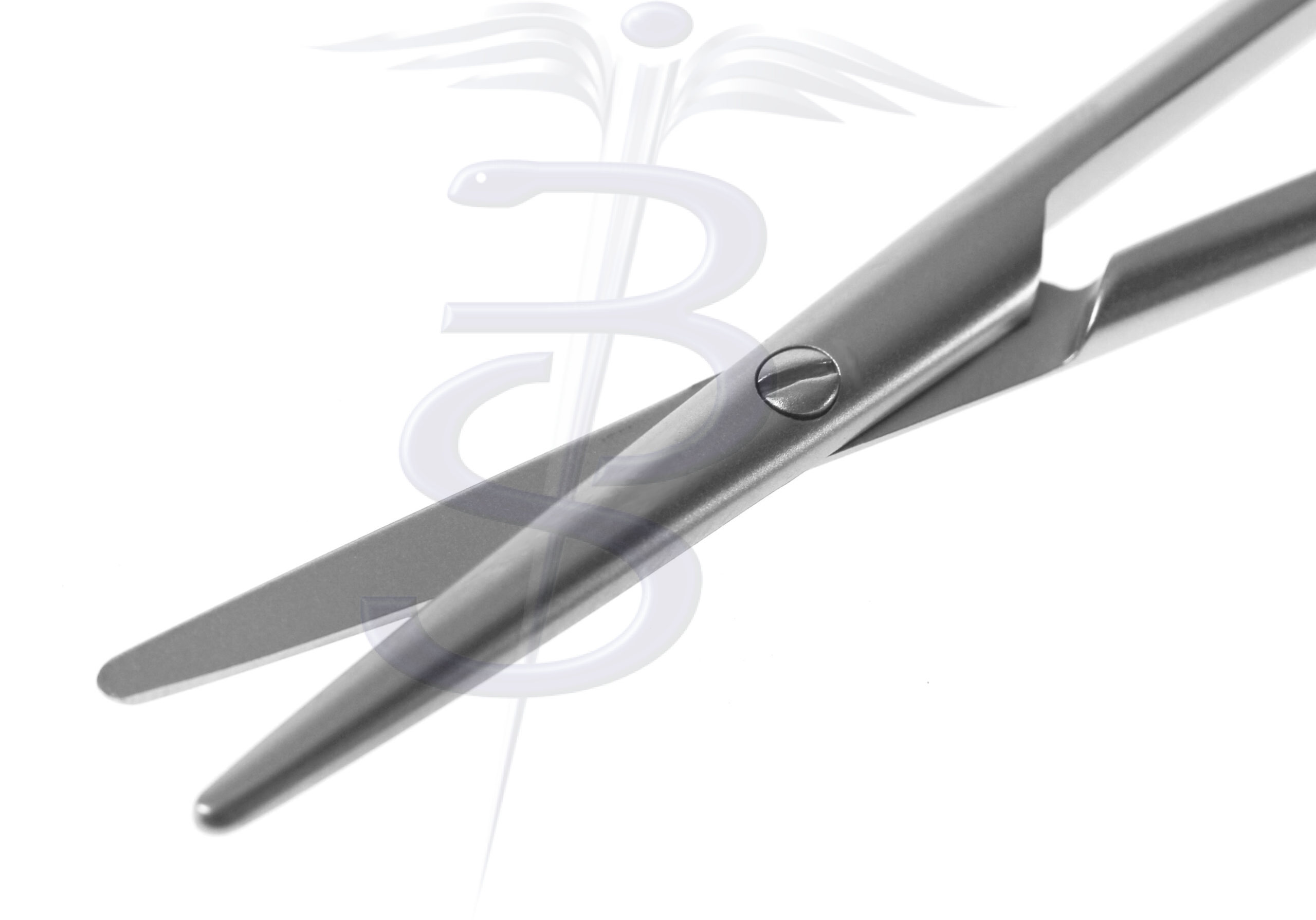 McKissock Scissors Straight 145mm - Bolton Surgical