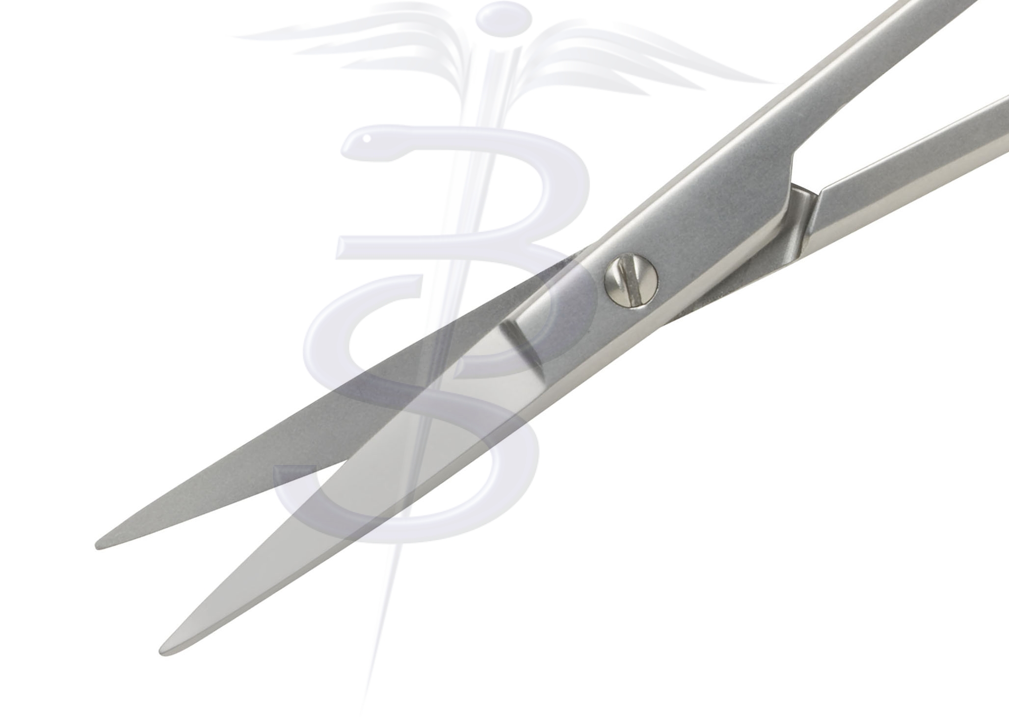 Iris Scissor Surecut Straight - Bolton Surgical