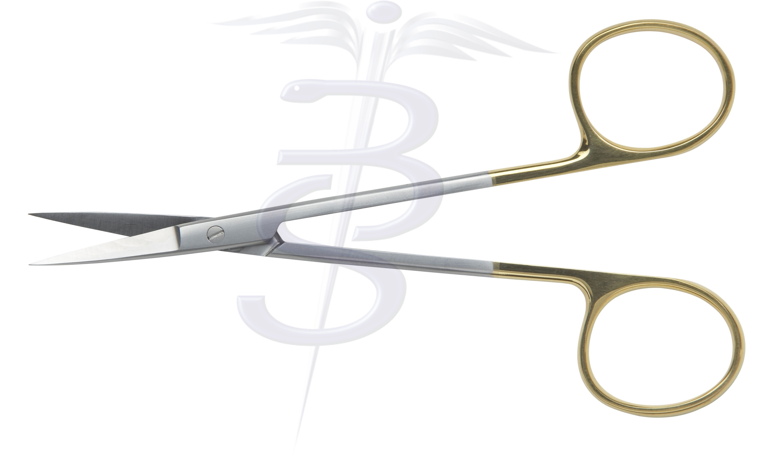 Iris Scissor Hard Edge