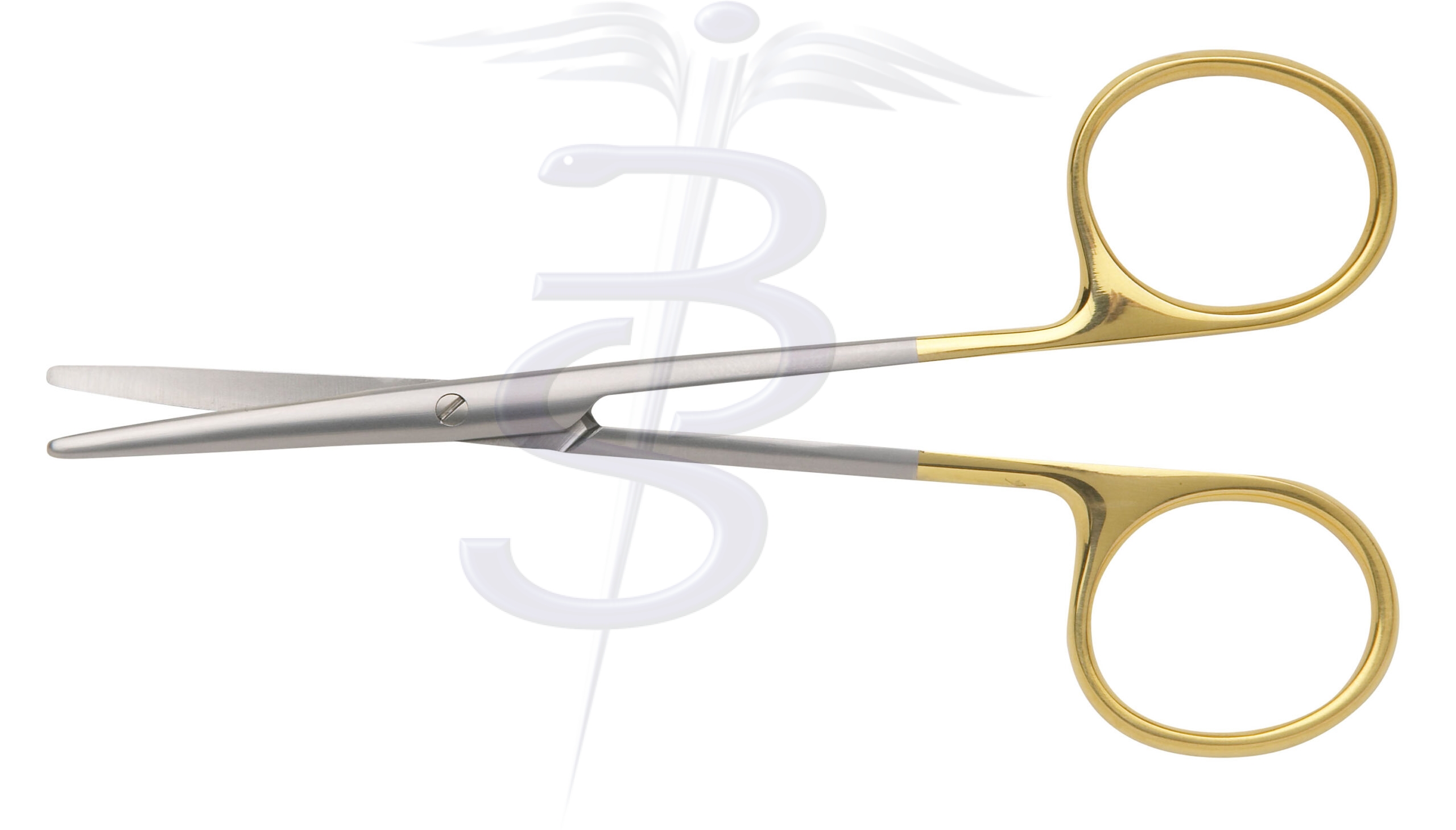 Strabismus Scissor Hard Edge