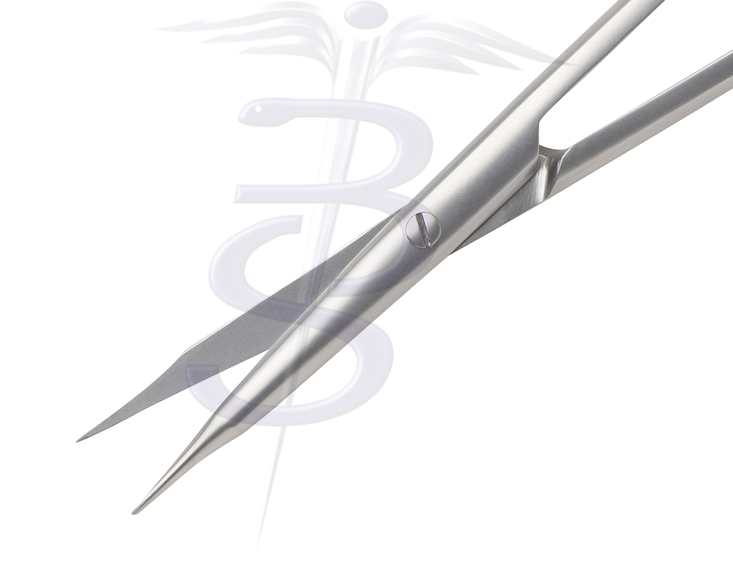 Jameson’s Tenotomy Scissors Straight with Sharp Pointed Blade 140mm - Bolton Surgical