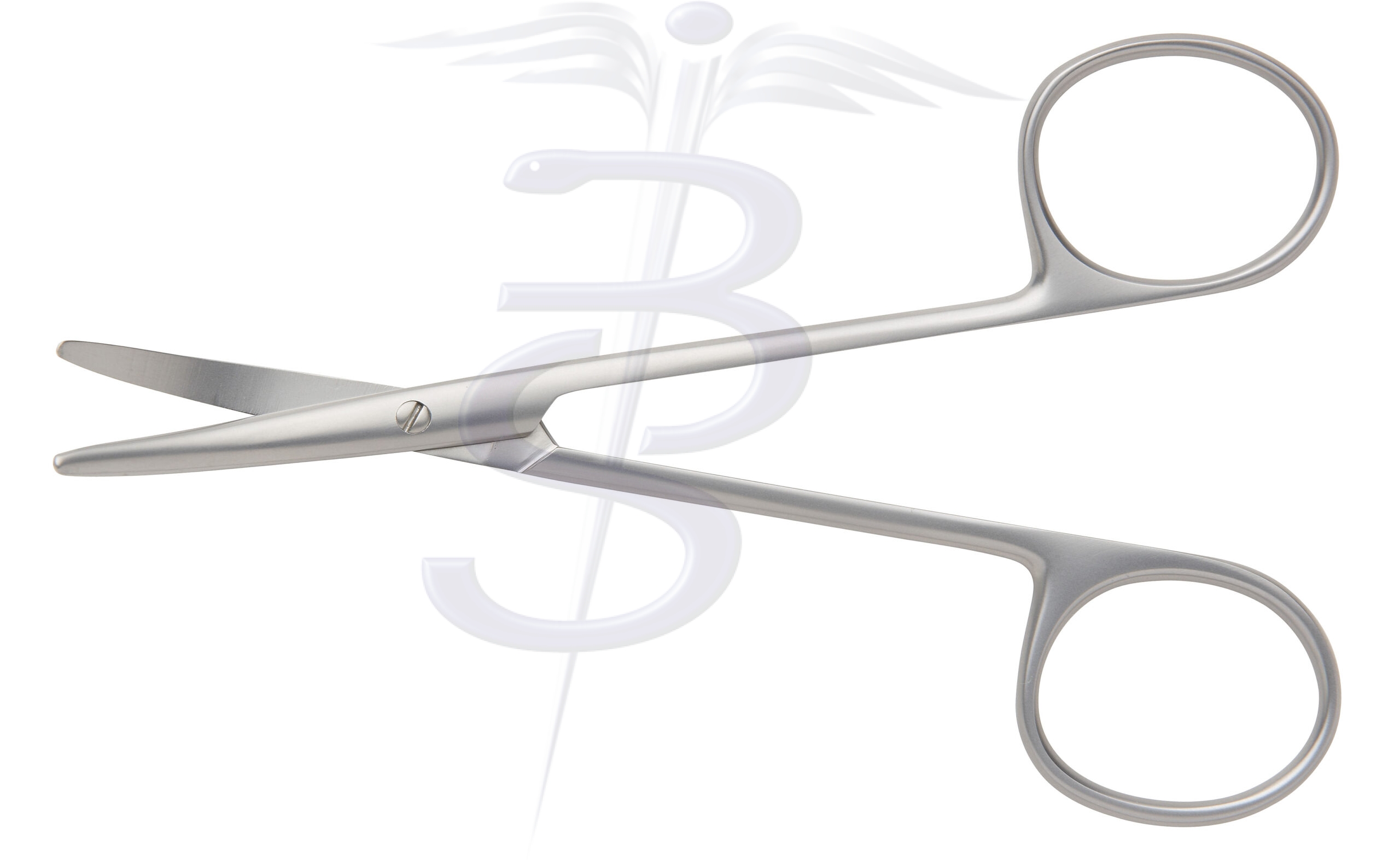 Enucleation Scissor Curved - Bolton Surgical