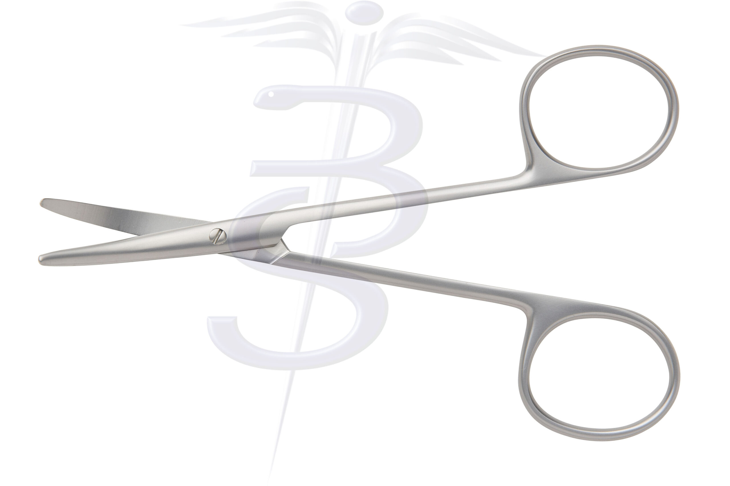 Enucleation Scissor Curved - Bolton Surgical
