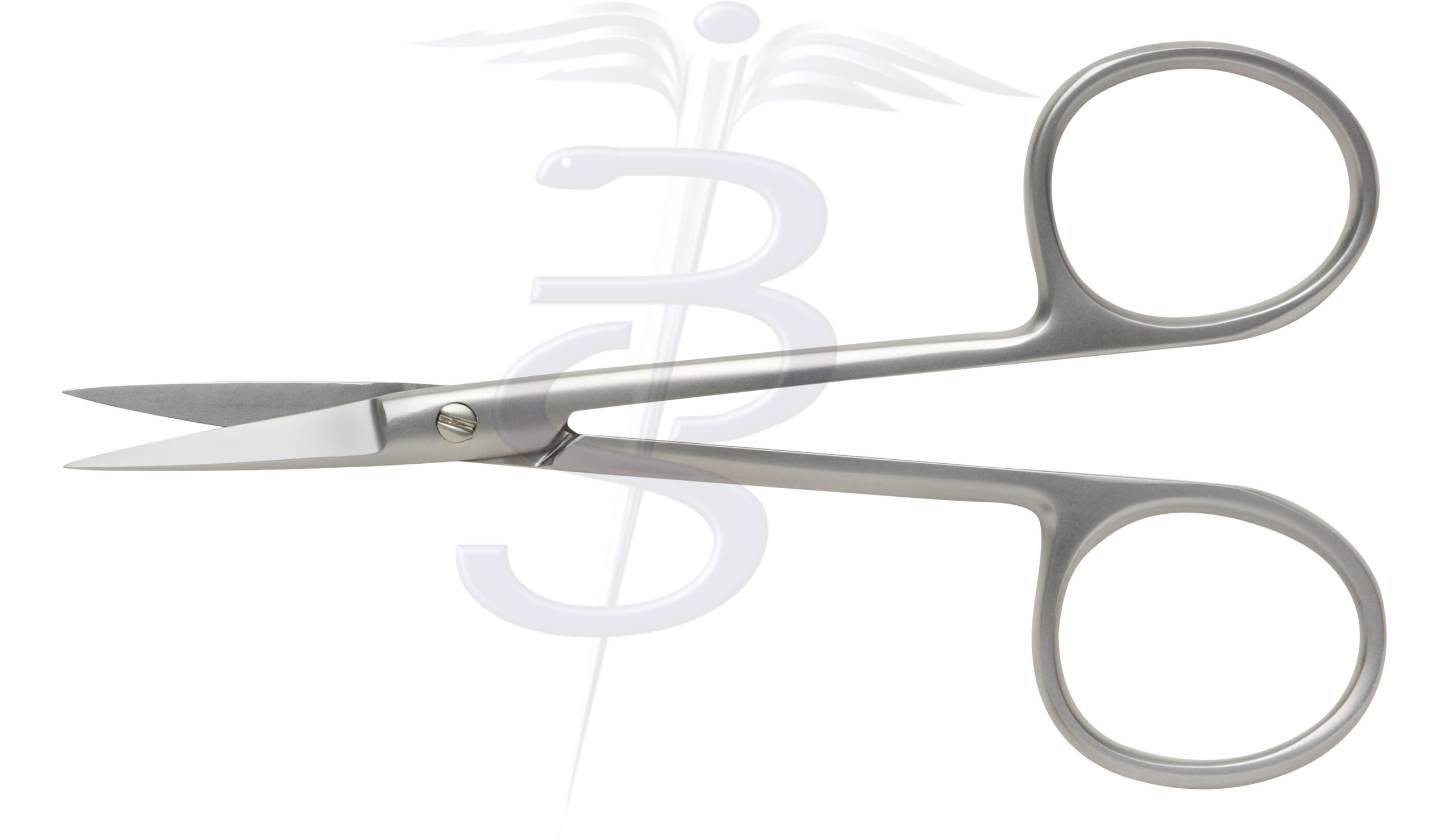 Elliott Iris Scissor Straight 90mm - Bolton Surgical