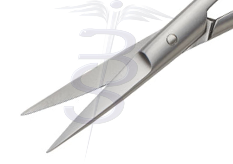 Iris Scissor Straight - Bolton Surgical