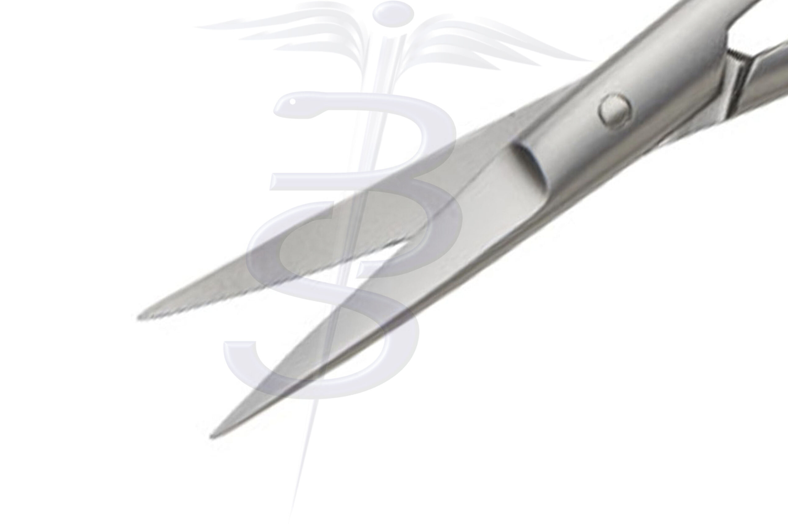 Iris Scissor Straight - Bolton Surgical