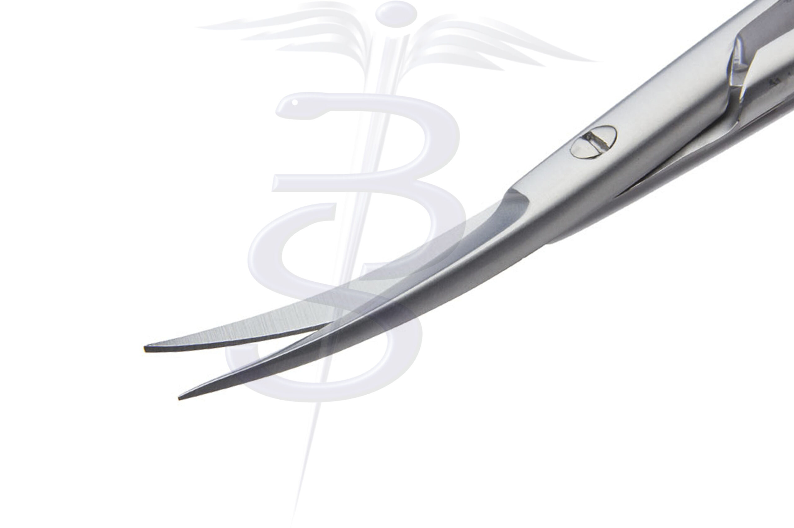 Iris Scissor Curved - Bolton Surgical