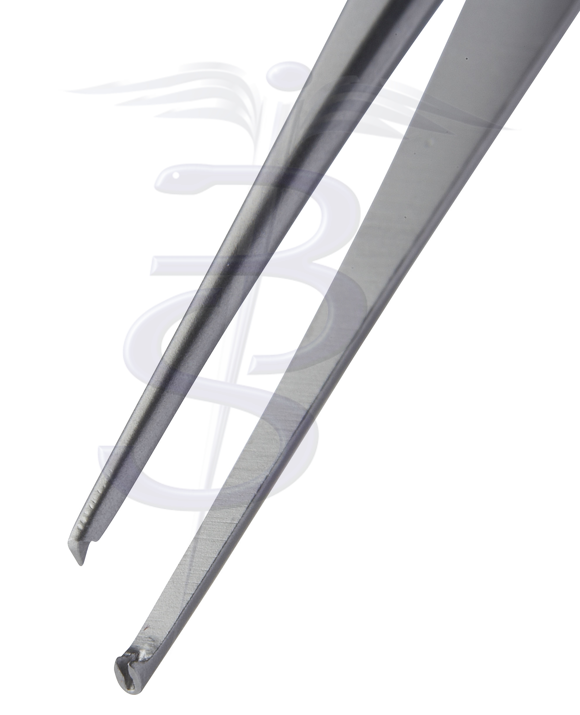 Fixation Dissecting Forceps 1:2 Teeth 115mm - Bolton Surgical