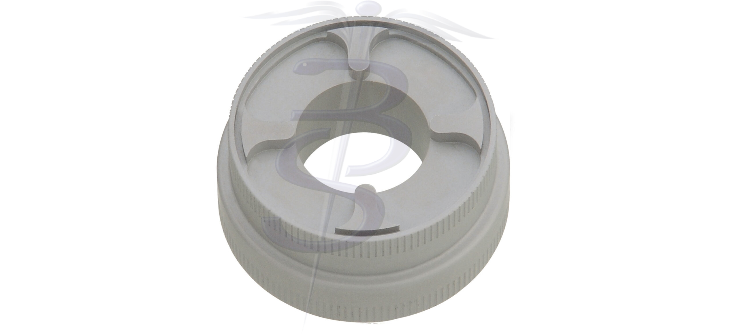 Freeman Areola Marker 2 in 1  Light Weight Aluminium with Inner Markings - Bolton Surgical