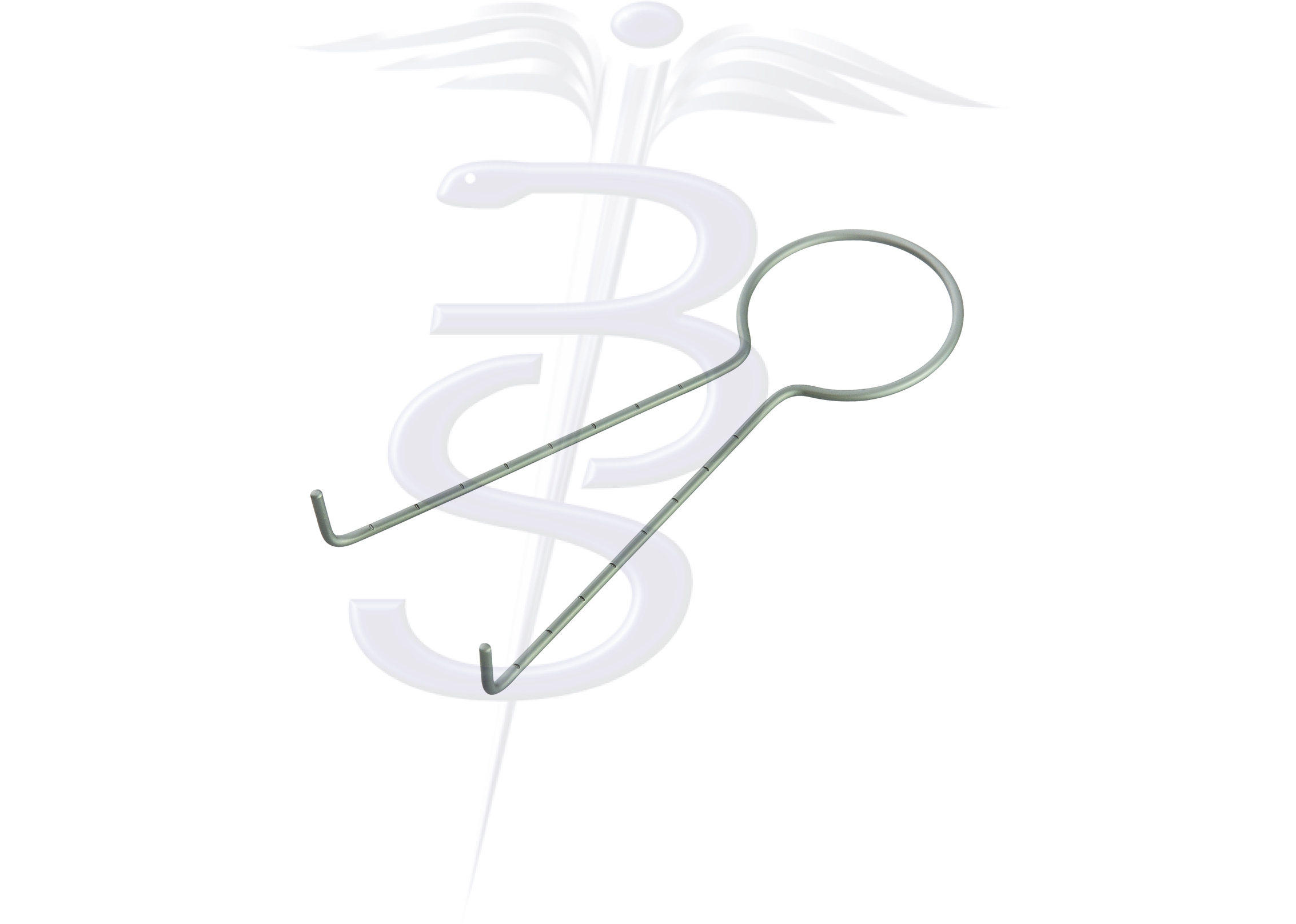 Mckissock Areola Marker with Graduated Arms Overall Length 140mm - Bolton Surgical