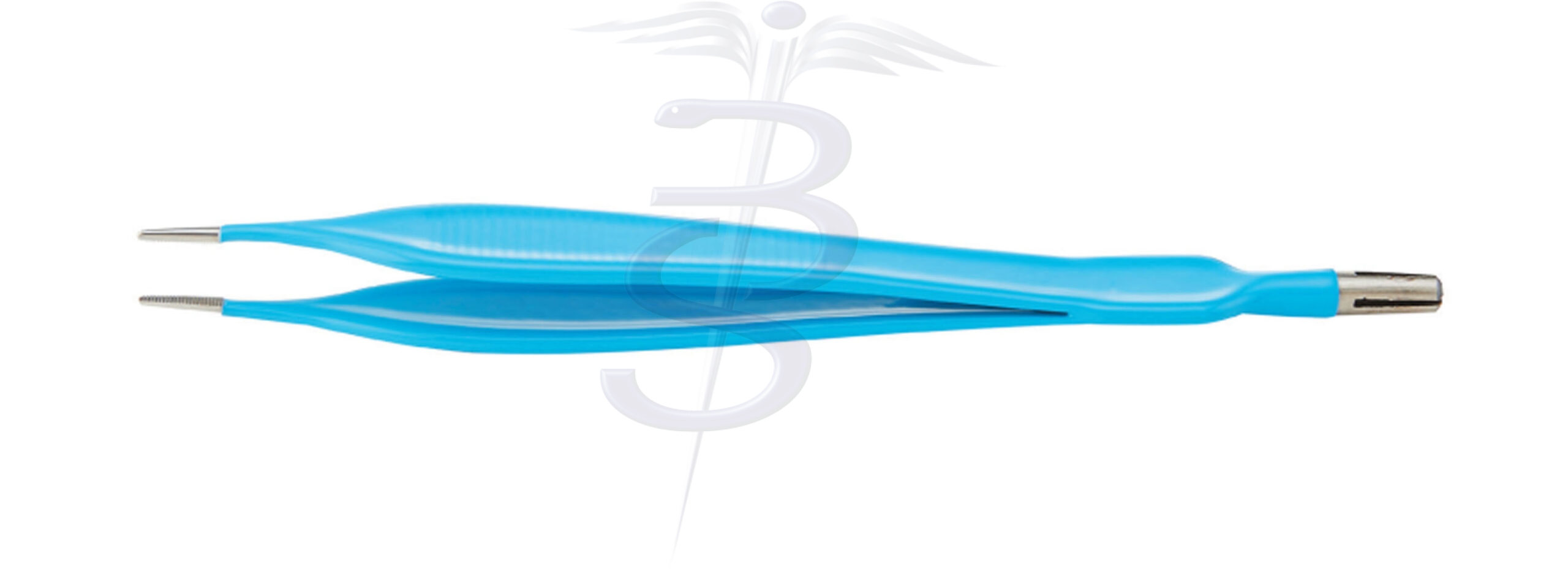 Adson Monopolar Dissecting Forceps Serrated 1.8mm Tip - Bolton Surgical