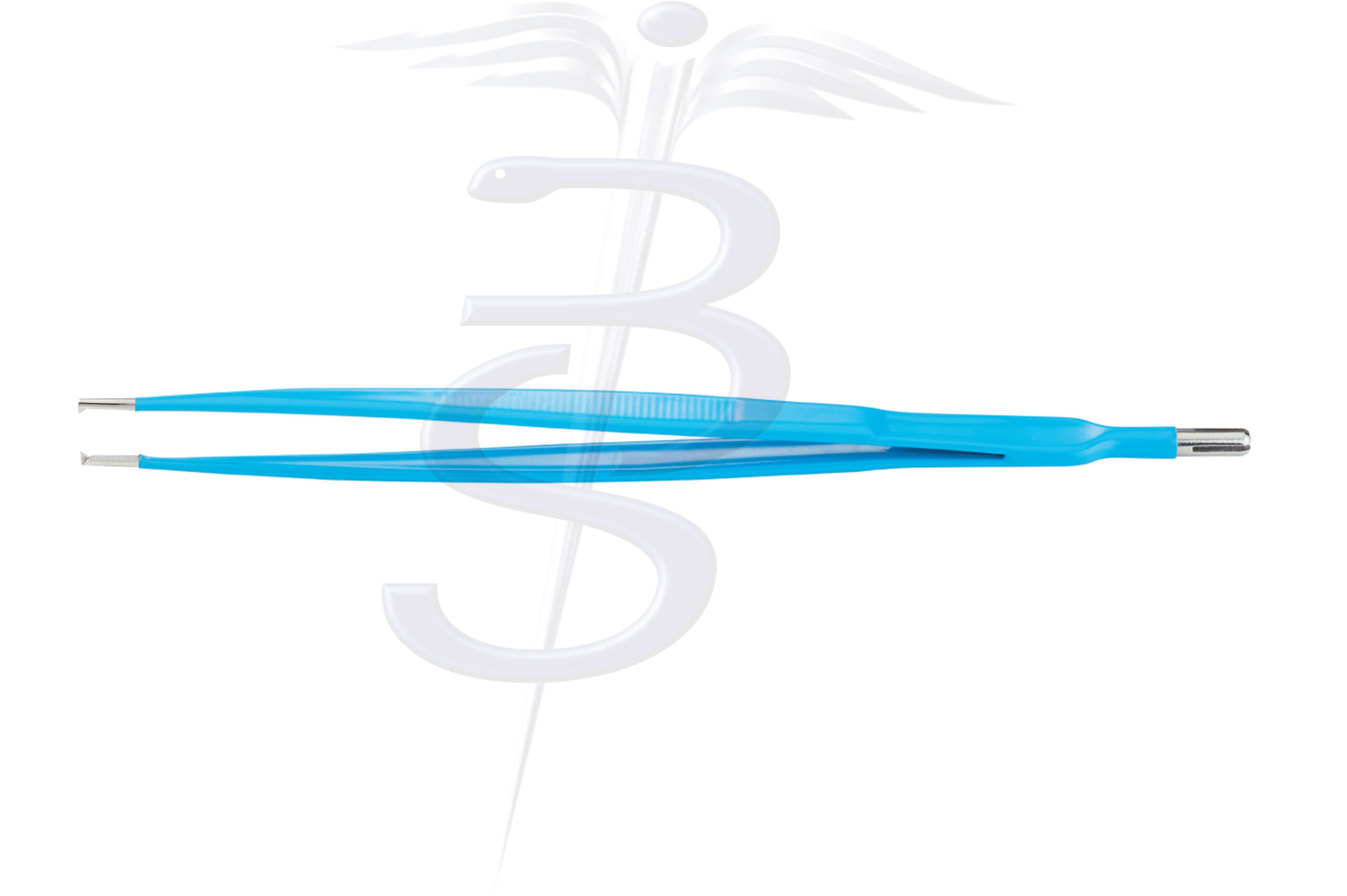 Remmington Hobbs Monopolar Forceps 1:2 Teeth Straight 255mm - Bolton Surgical