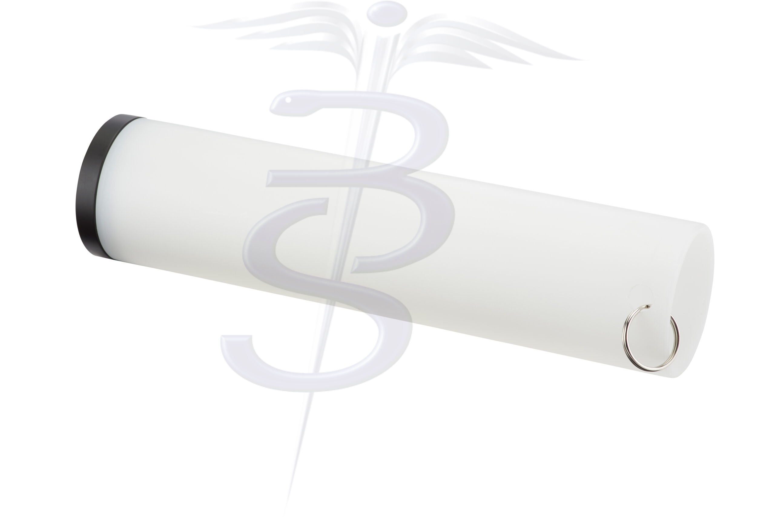Quiver with Removable Screw Bottom and Holding Ring 60mm Ø - Bolton Surgical