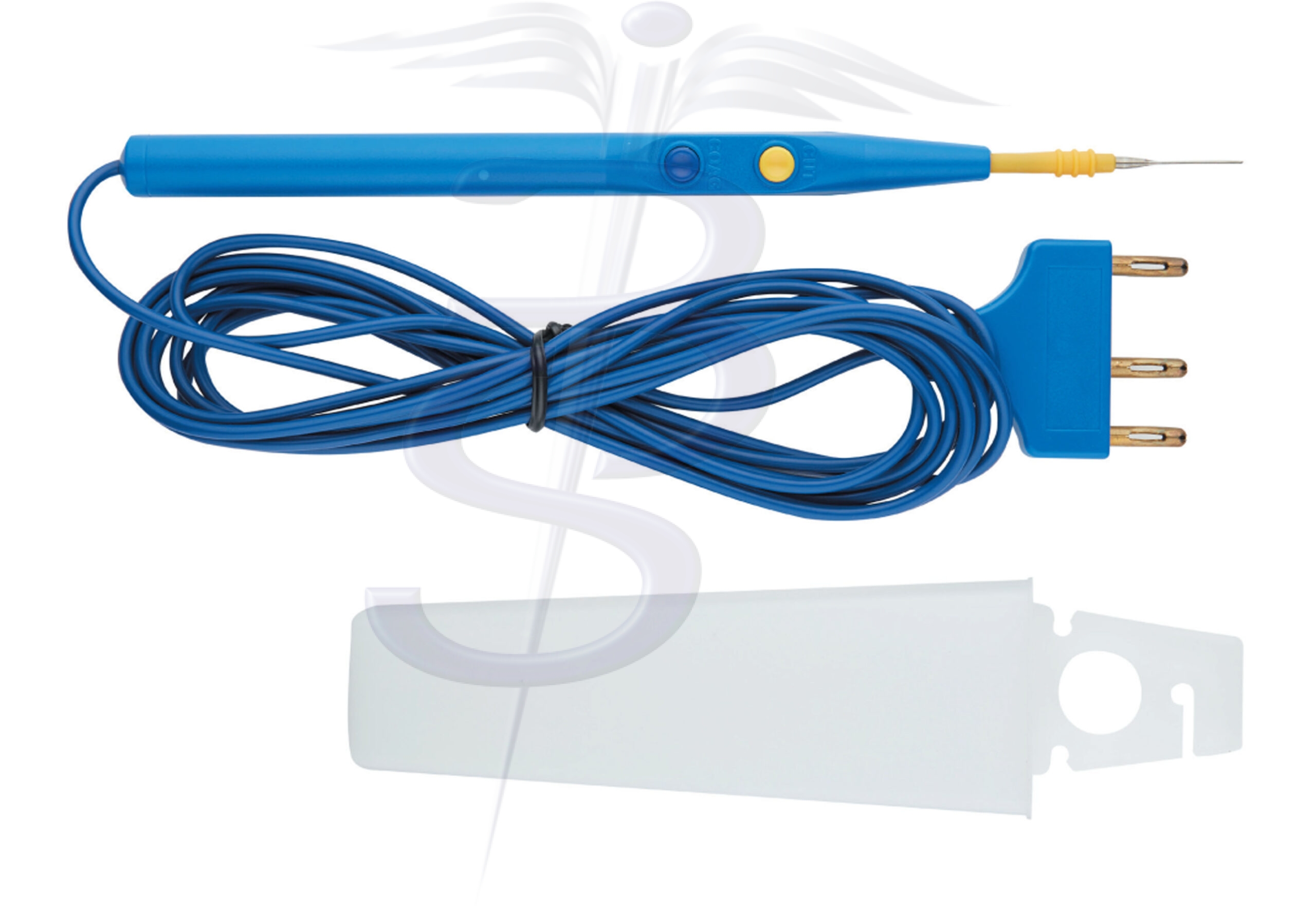 Cable Hand Control Fingerswitch with Holster